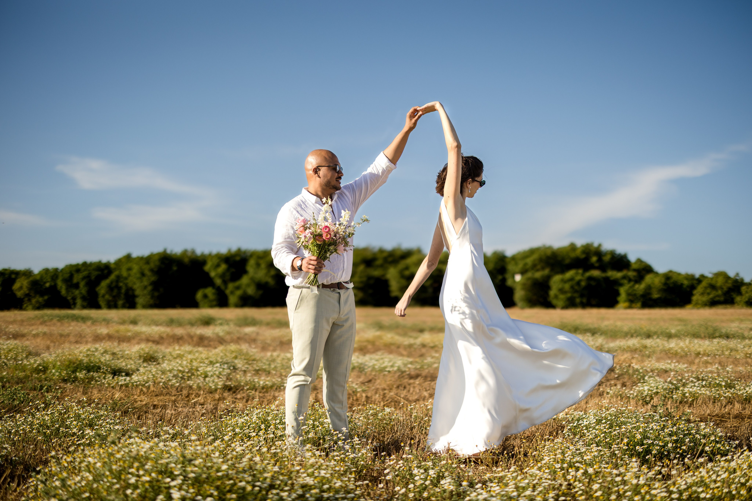 Tamar & Assaf. AMIR BUCHNIK PHOTOGRAPHER