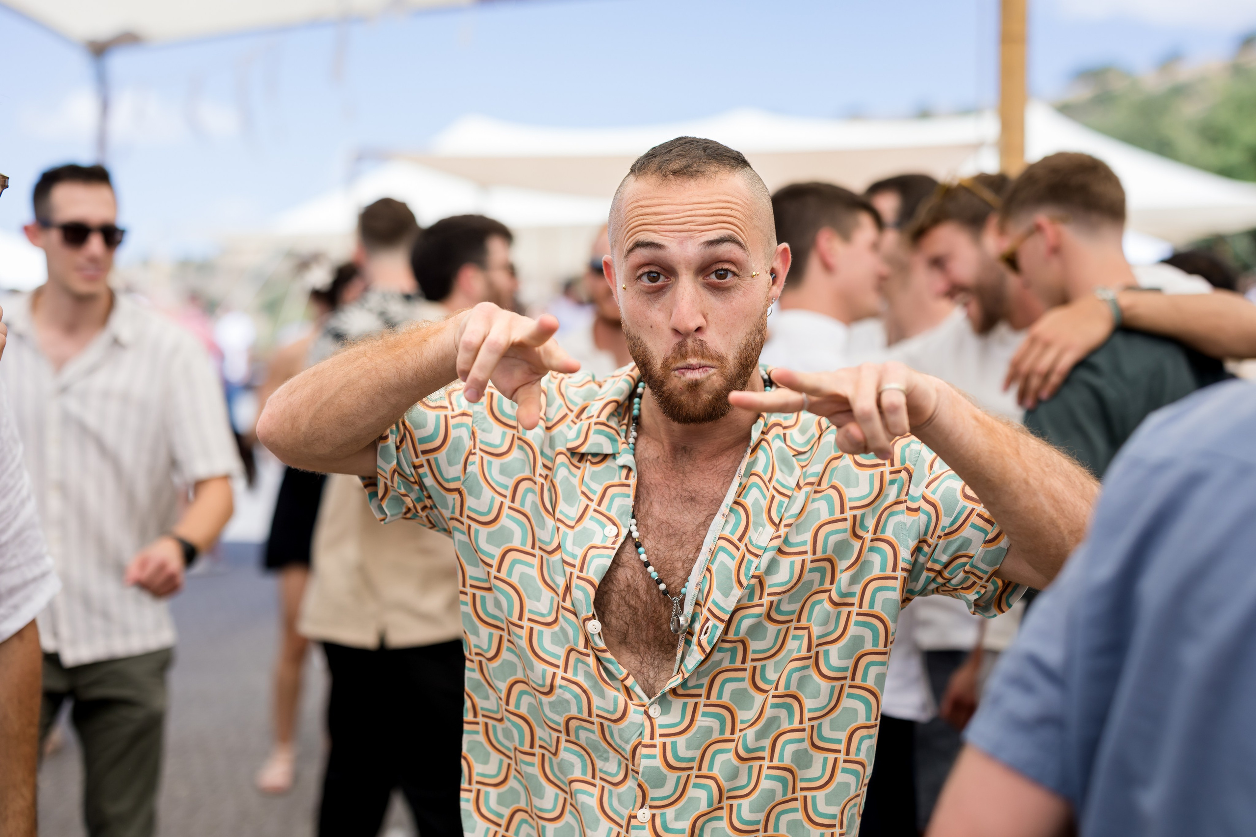 Omar & Nimrod. AMIR BUCHNIK PHOTOGRAPHER