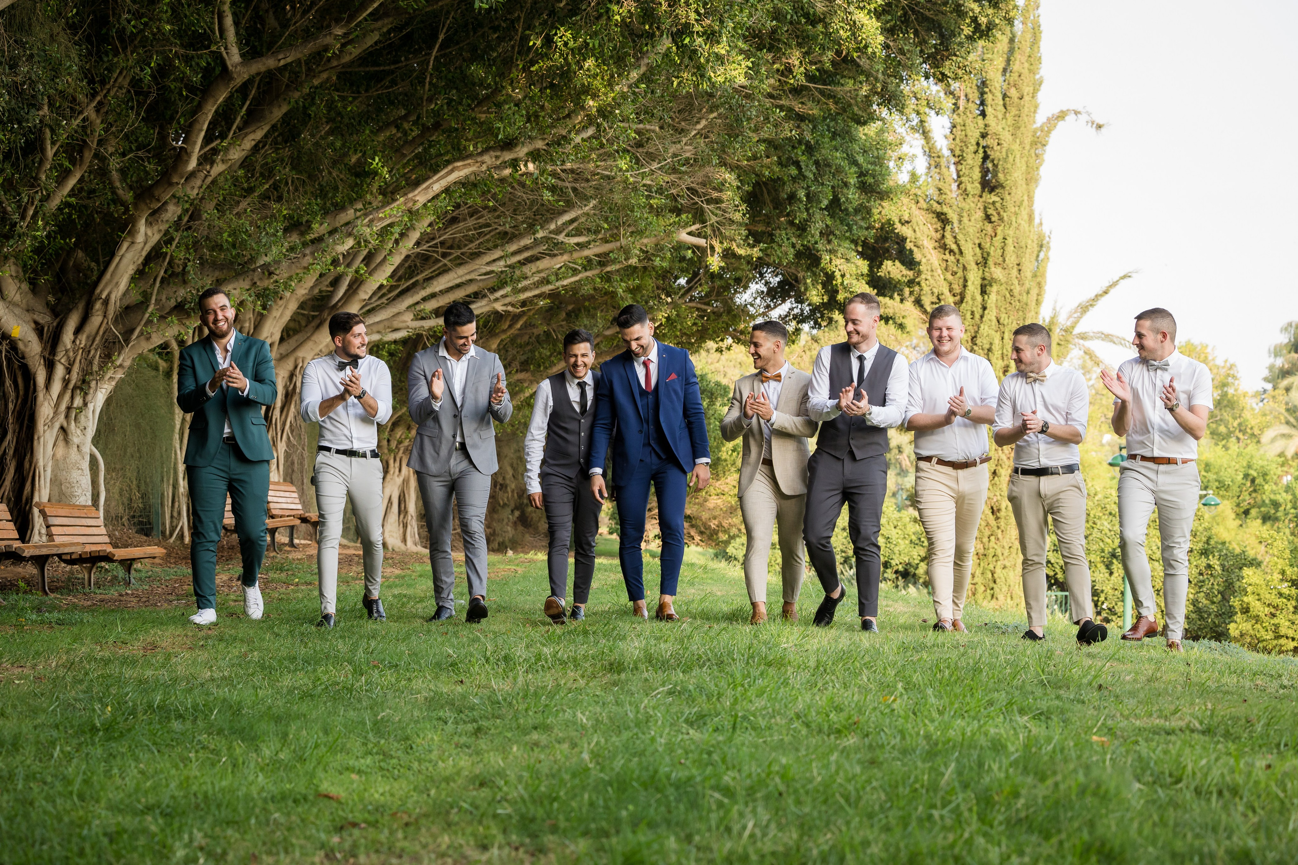 Auneg & Yarin. AMIR BUCHNIK PHOTOGRAPHER