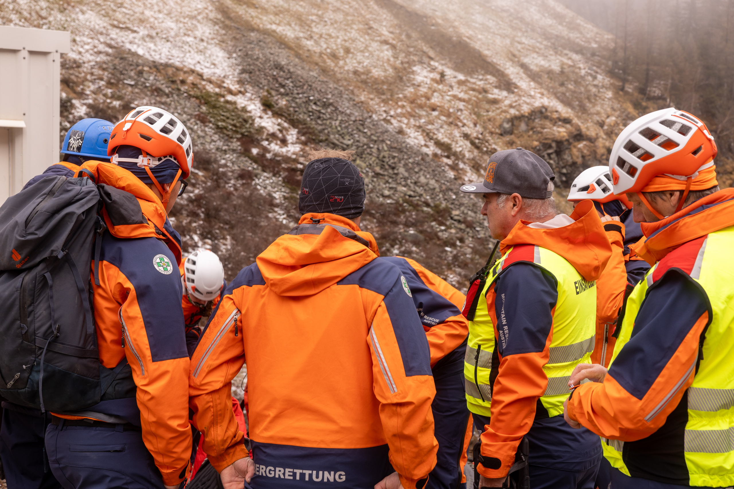 BEZIRKSÜBUNG WASSERRETTUNG 2025, Sportgastein. Guzel Kolobova| Fotografin| Salzburg