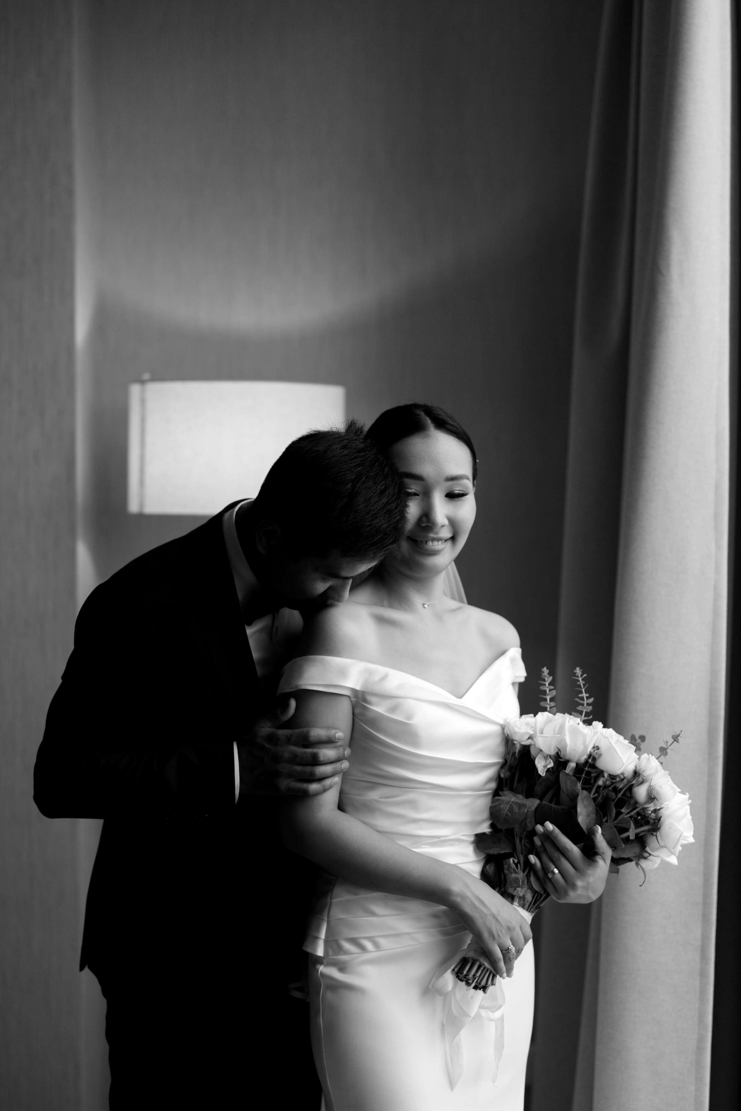 WEDDING DAY. Mandarin.photo