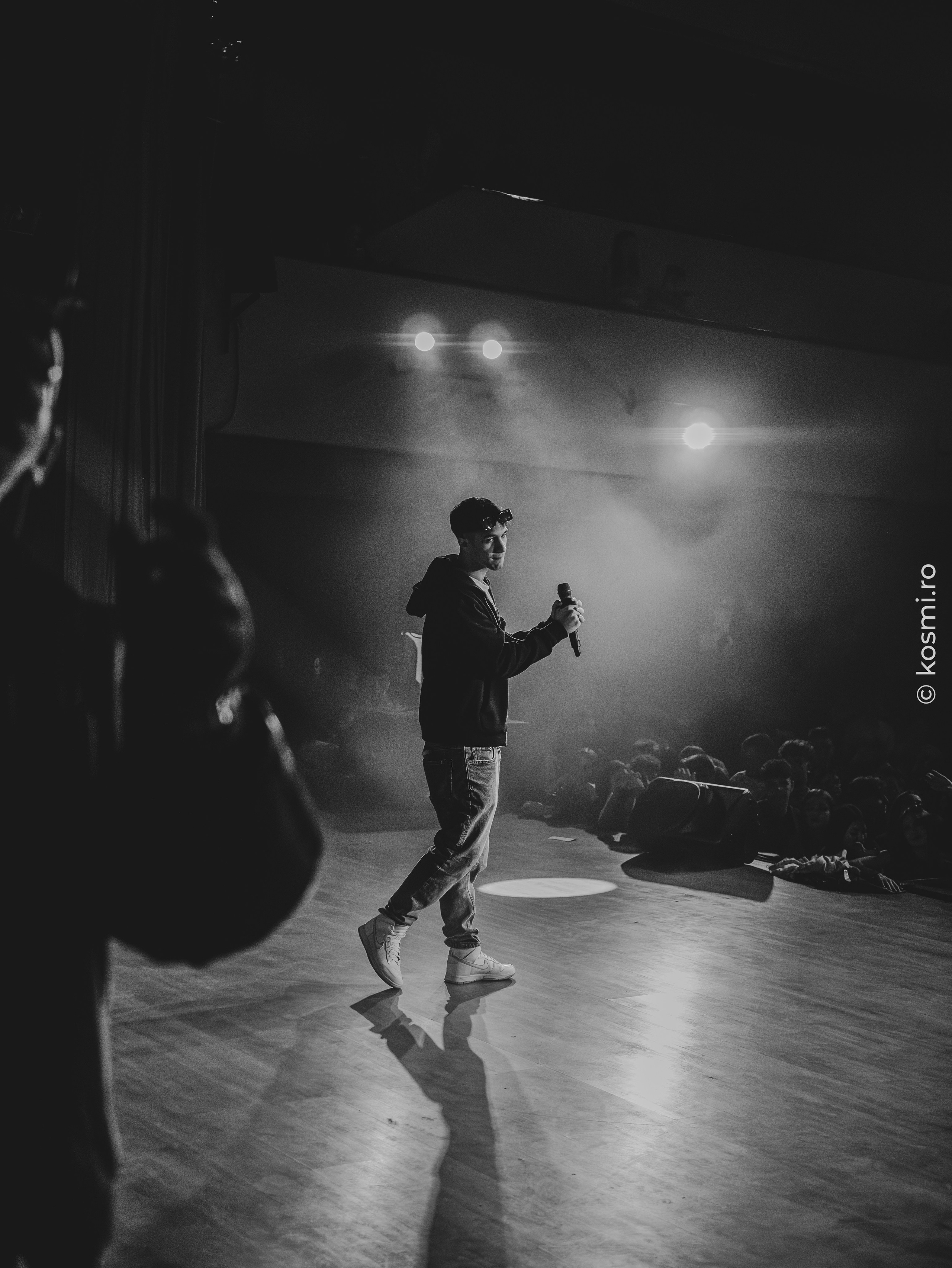 Balul Bobocilor Ștefan Odobleja 2023. Kosmi