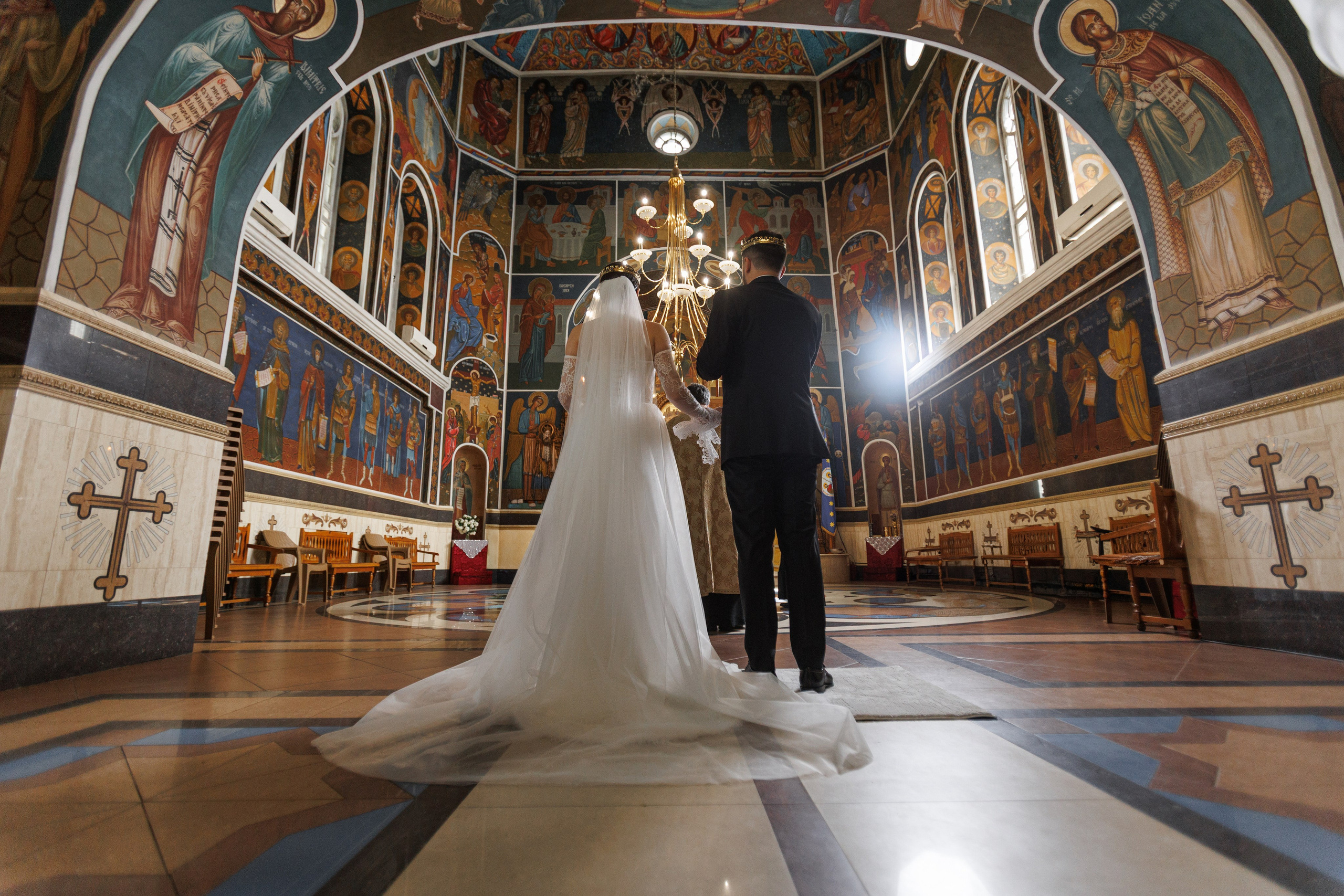 Nicolae&Alexandrina. Wedding, Family Photographer