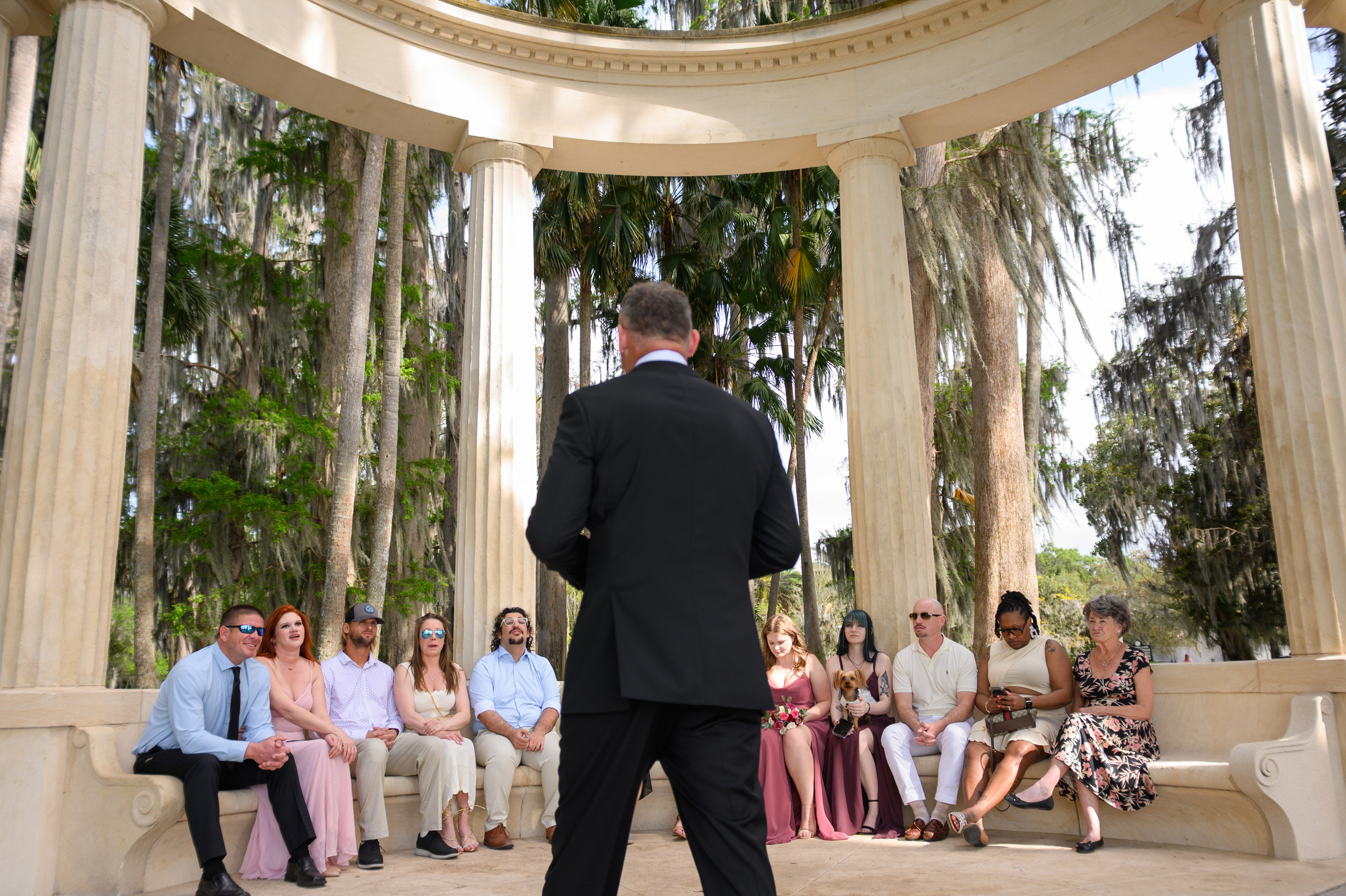 Y + C. Wedding photographer in Orlando, Boston & New York Anderson Marques