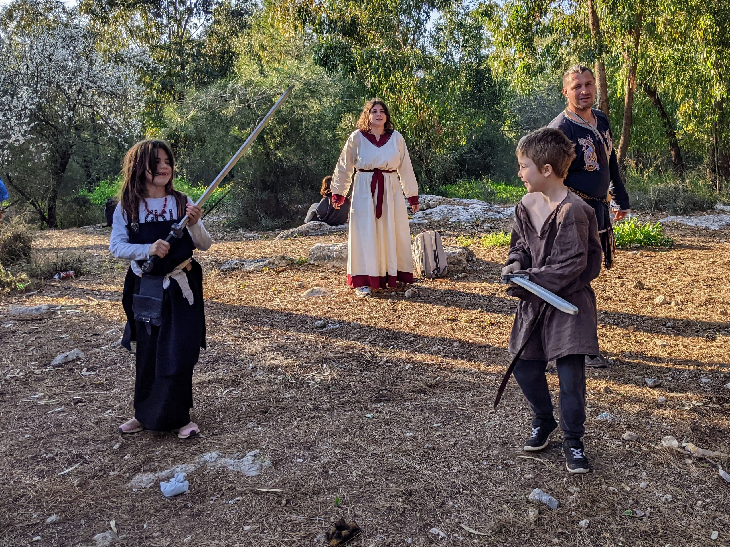 Сыгровка «К Чёрному Фьорду» 2023 — клуб Нортман. КРиС «Нортман»