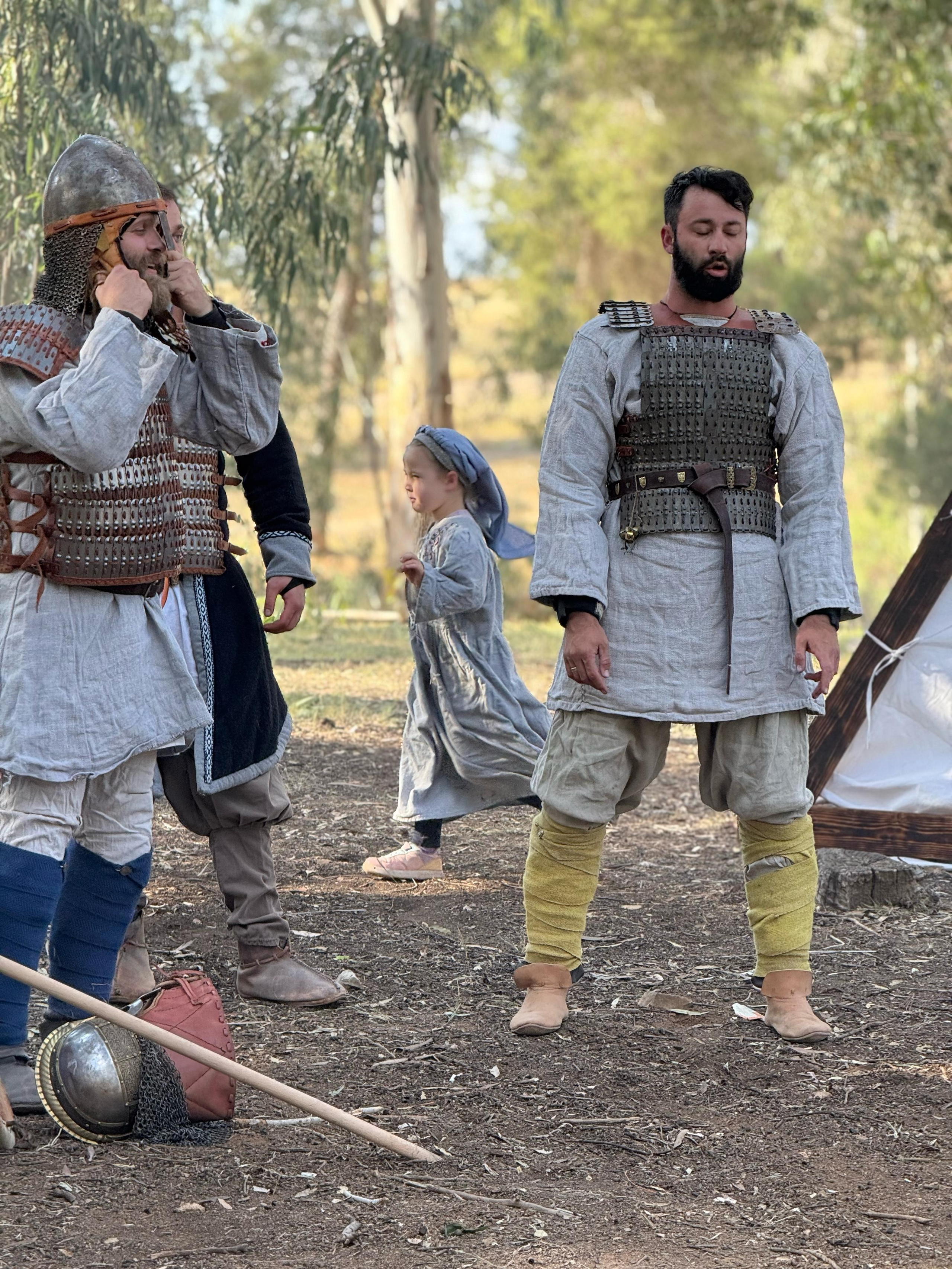 Кланы Йорсалаланды | Клуб «Нортман» — реконструкция, история, быт викингов. КРиС «Нортман»