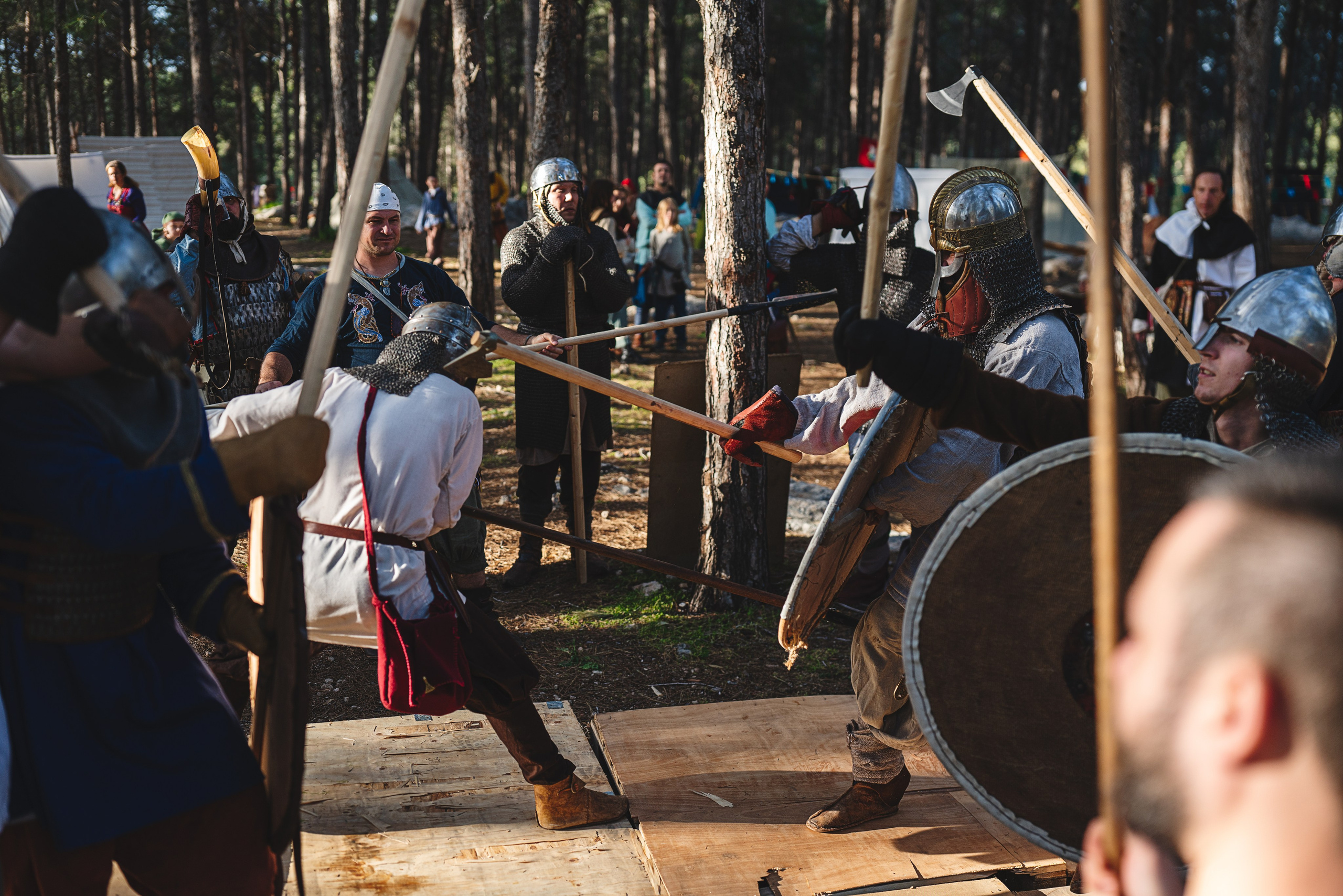 Чёрный фьорд 2021. КРиС «Нортман»