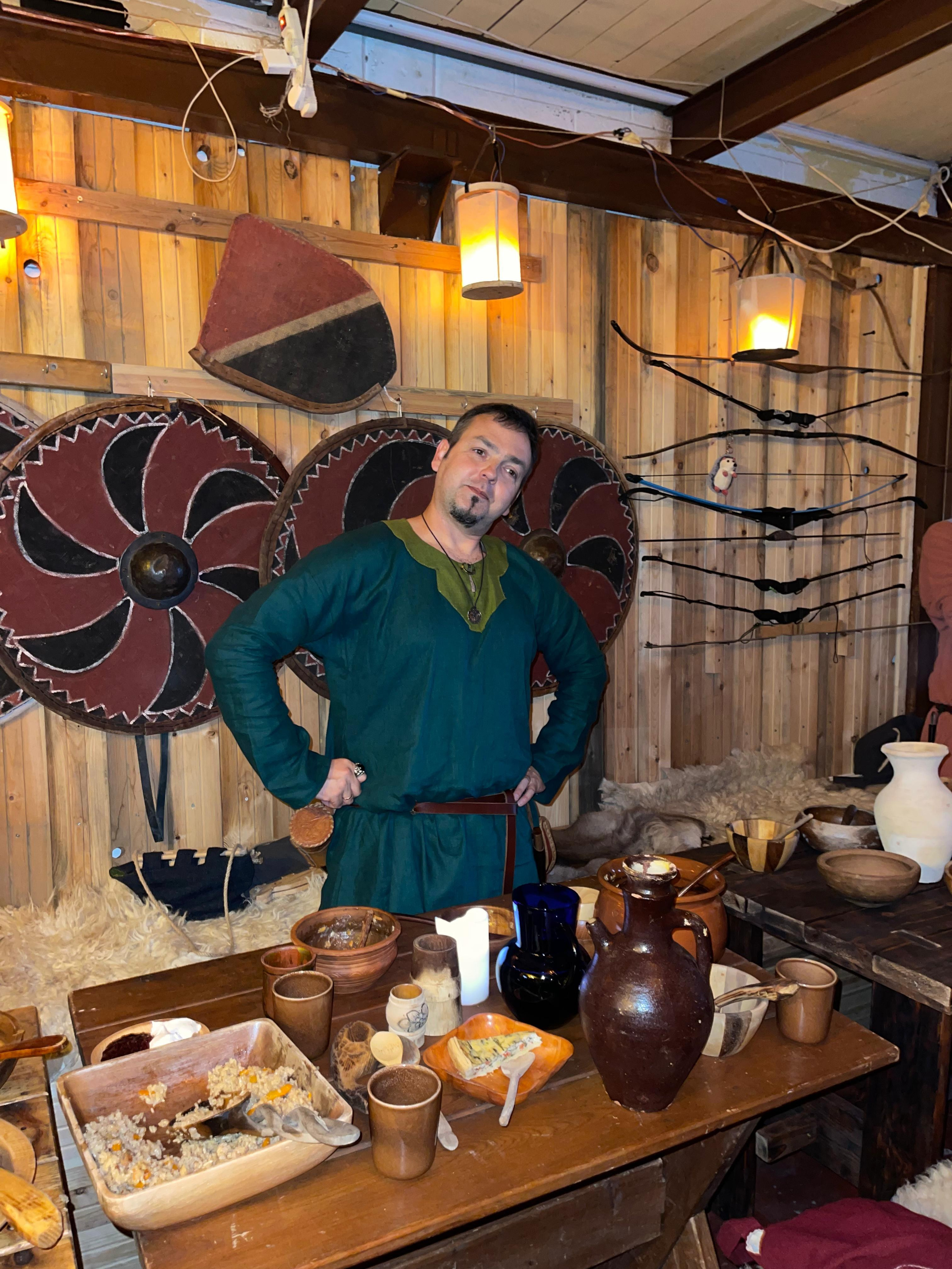 Нам 18 лет — клуб реконструкции Нортман — история, праздник, миссия. КРиС «Нортман»