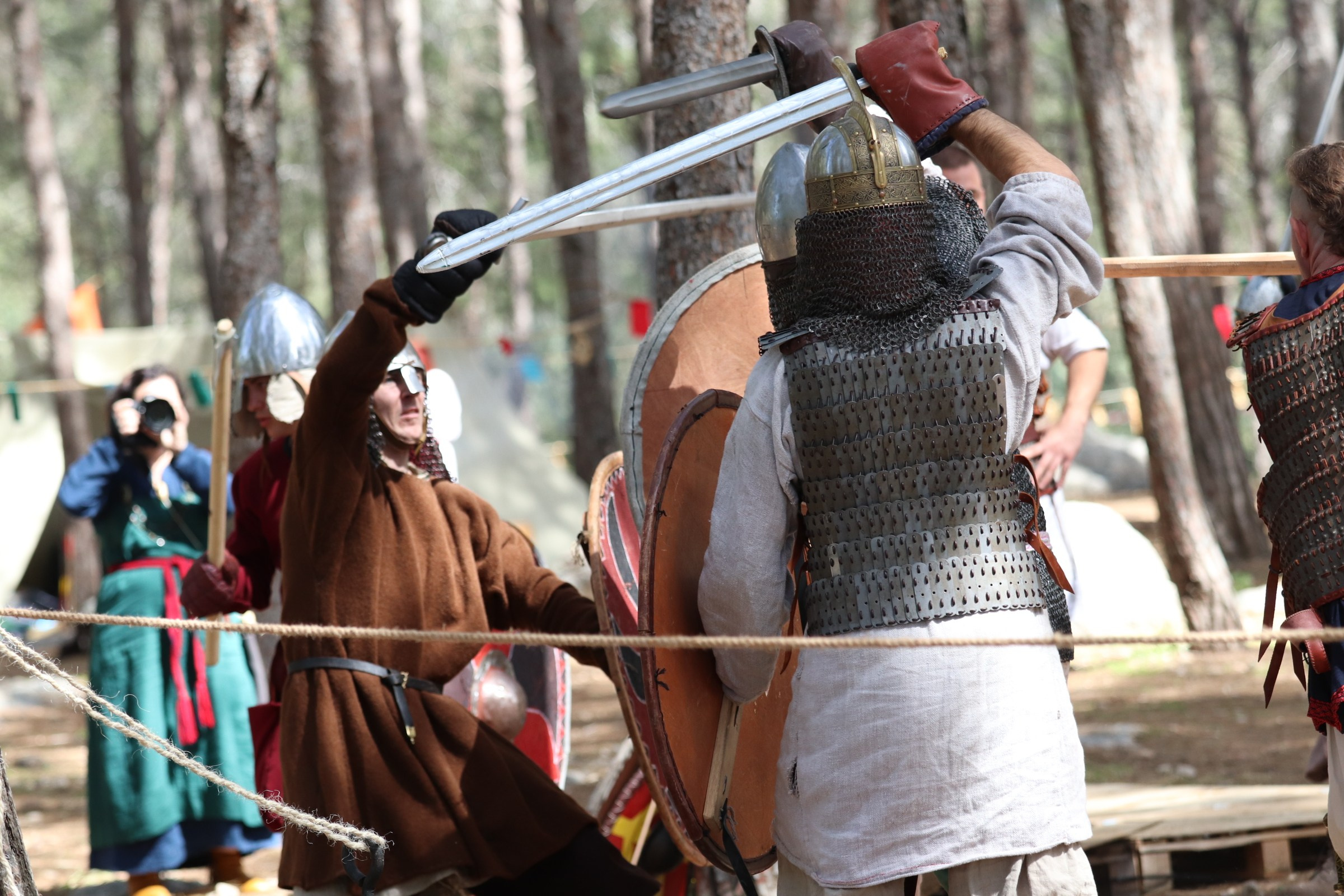 Чёрный фьорд 2021. КРиС «Нортман»