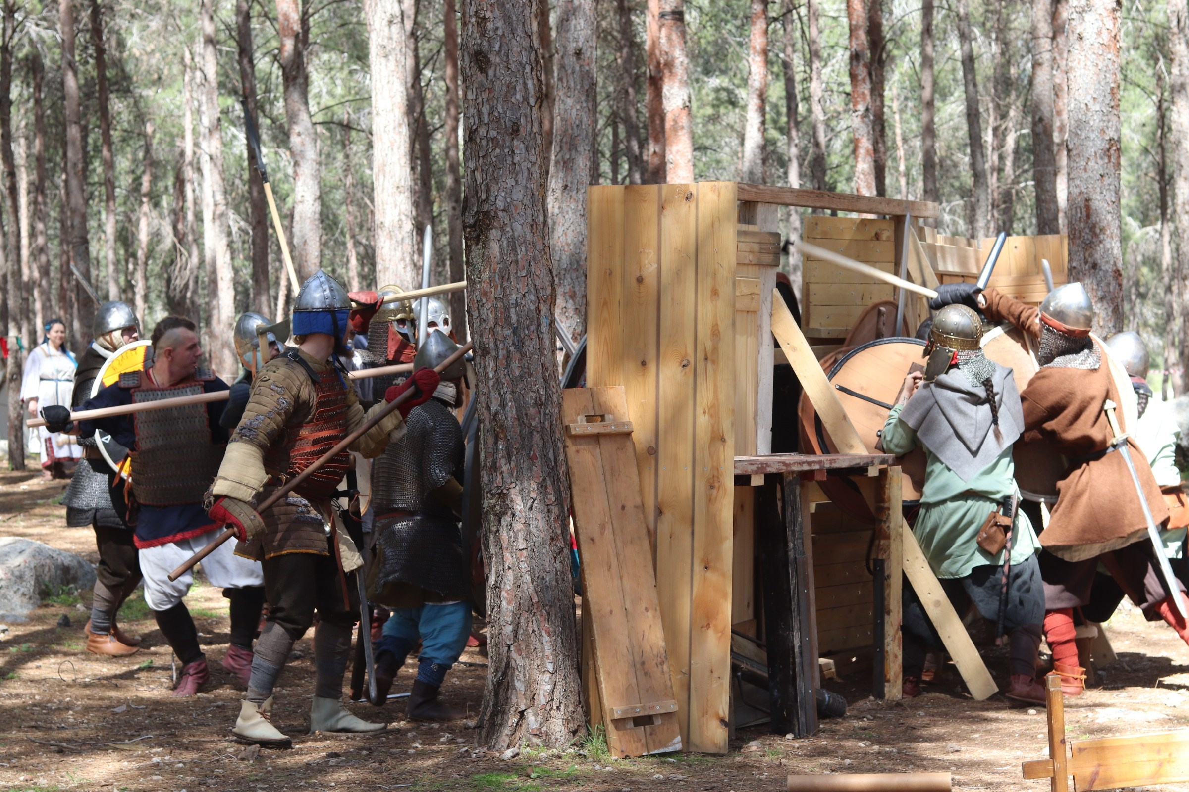 Чёрный фьорд 2021. КРиС «Нортман»