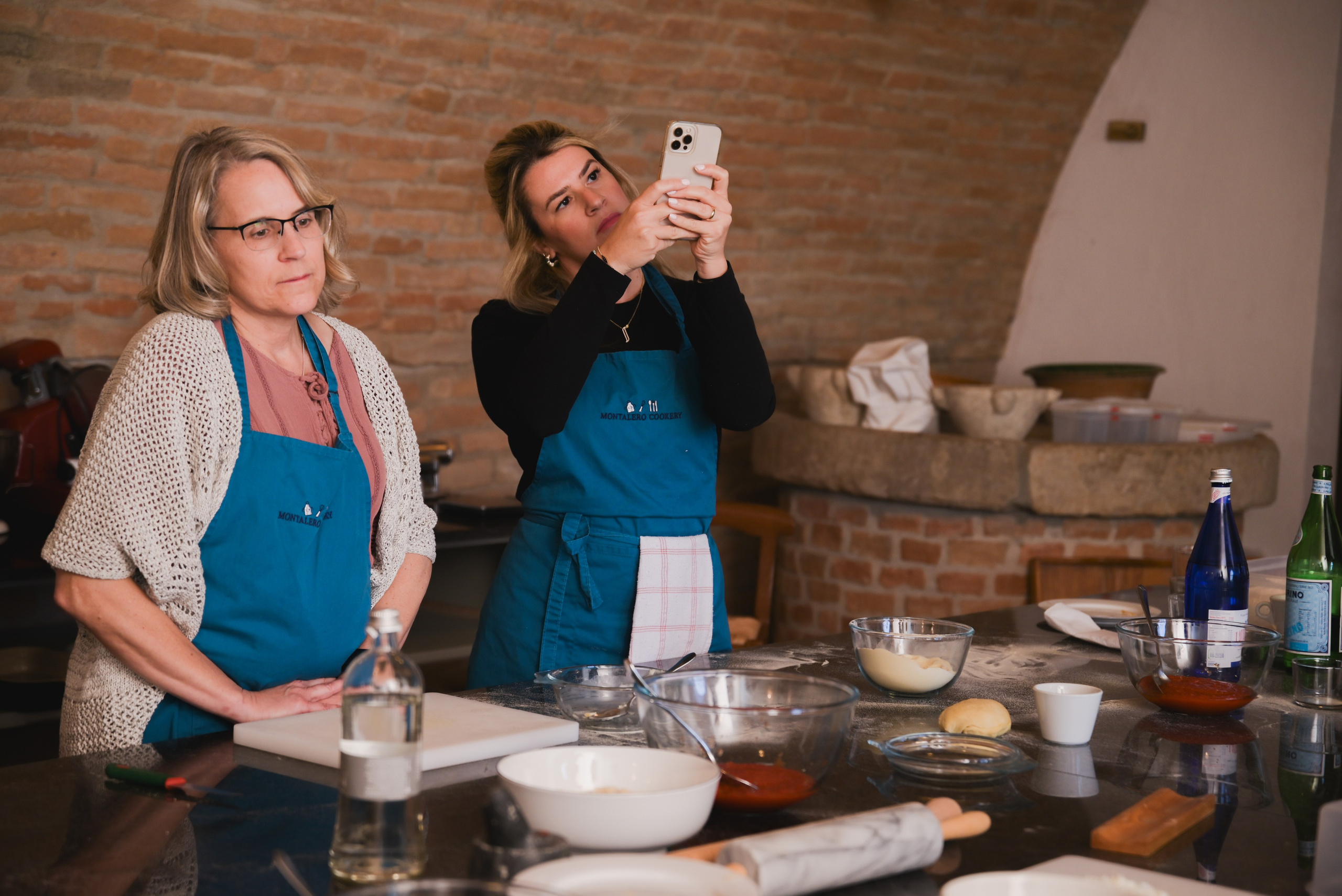 CONTENUTI DI UNA FFOD BLOGGER LIBANESE IN UN VIAGGIO IN ITALIA PER IMPARARE LA CUCINA ITALIANA