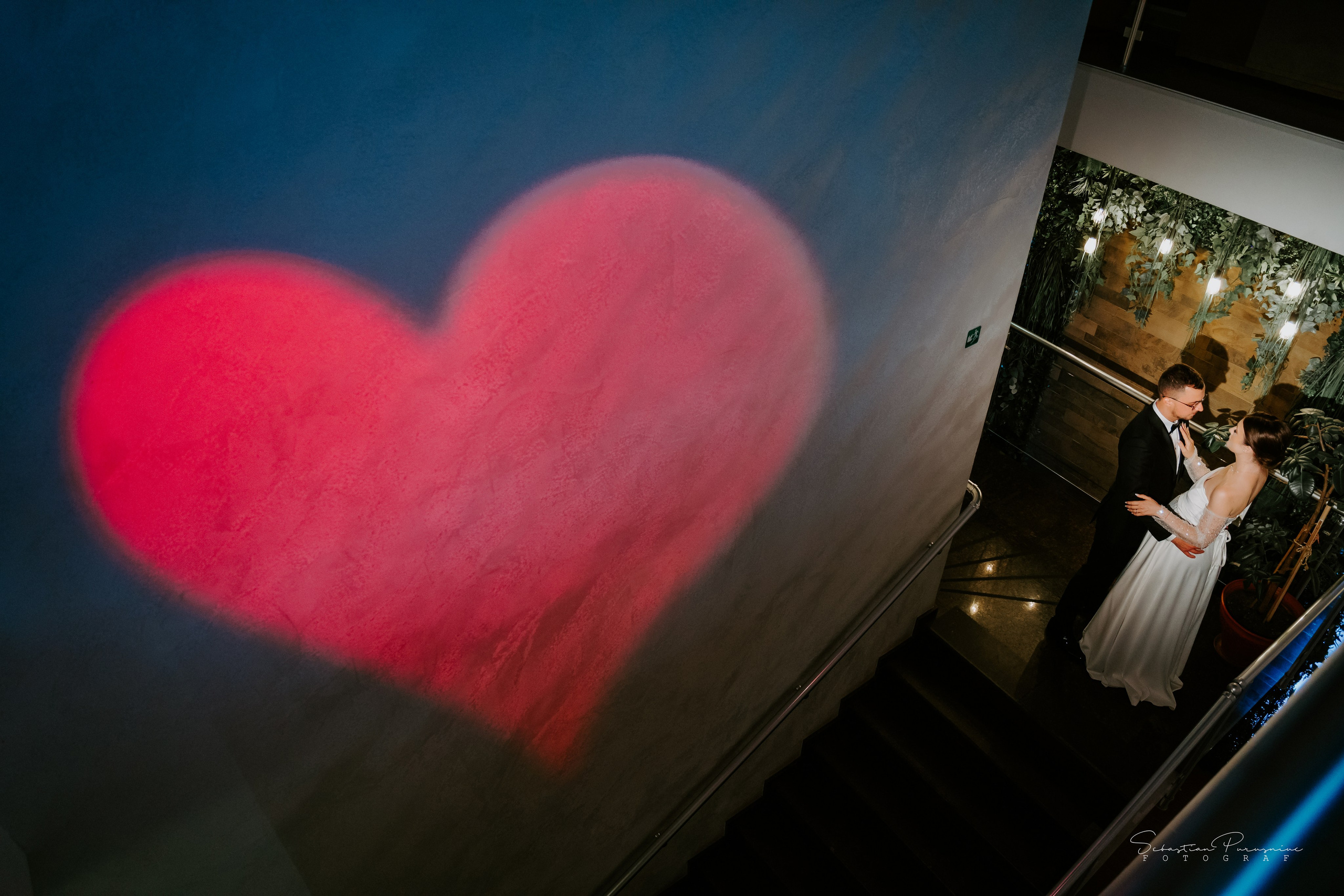 Mădălina & Alexandru. Sebastian Purusniuc Fotograf - Iasi