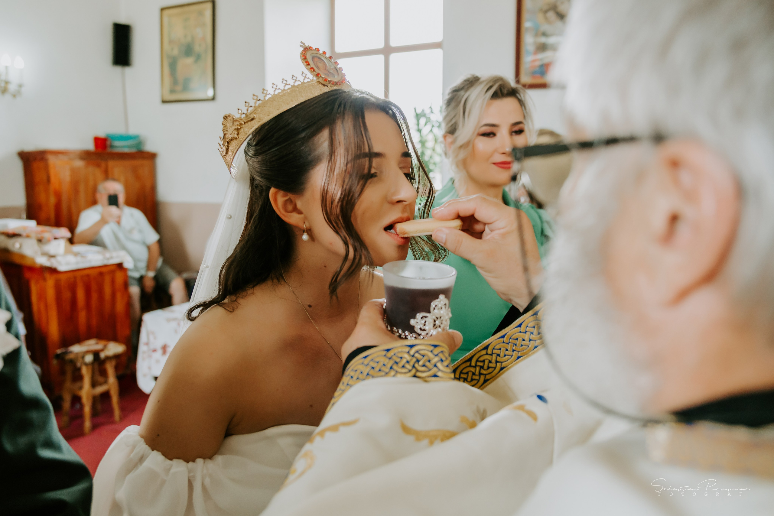 Andreea & Mădălin. Sebastian Purusniuc Fotograf - Iasi