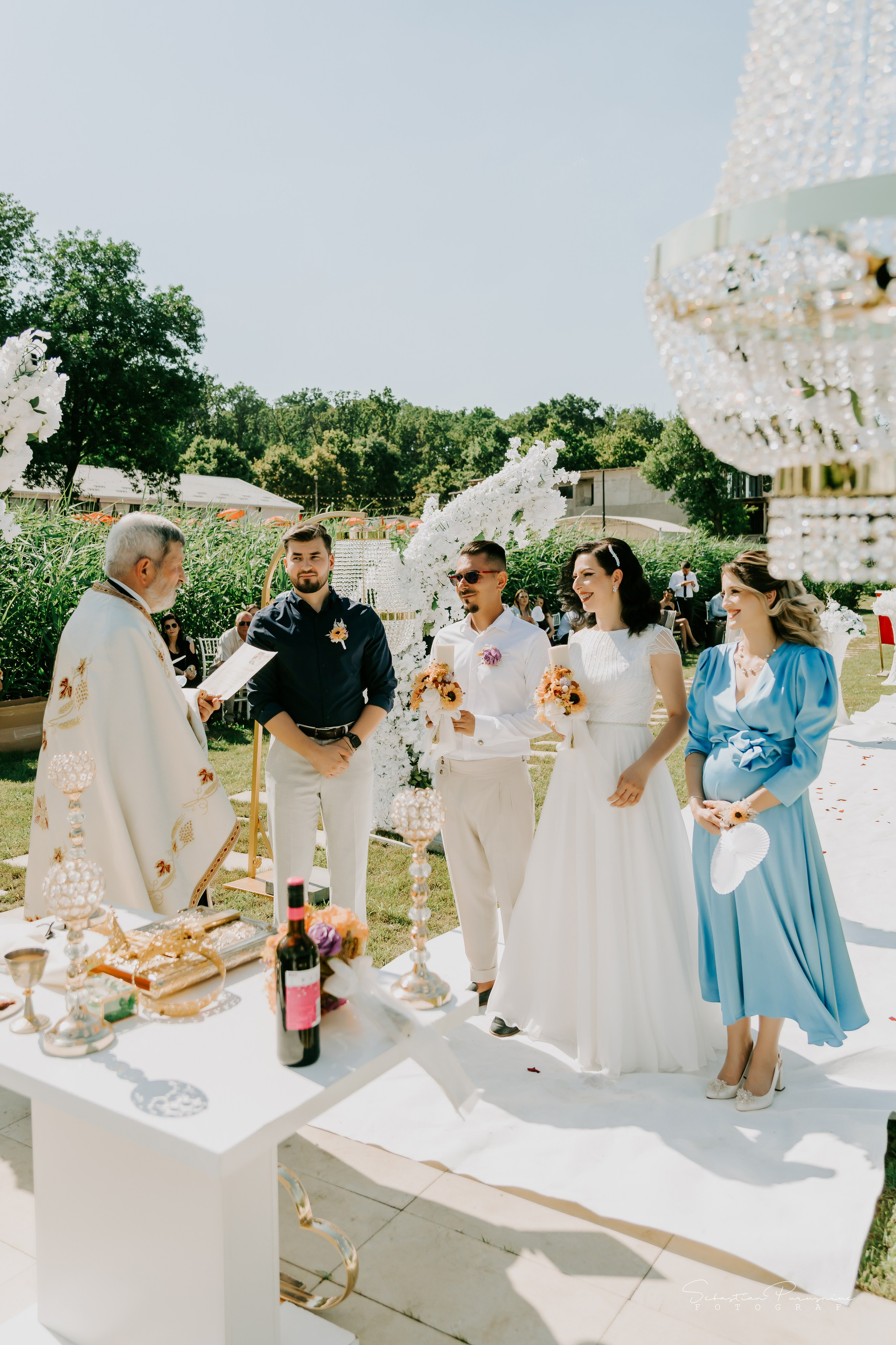 Simona & Sebastian. Sebastian Purusniuc Fotograf - Iasi