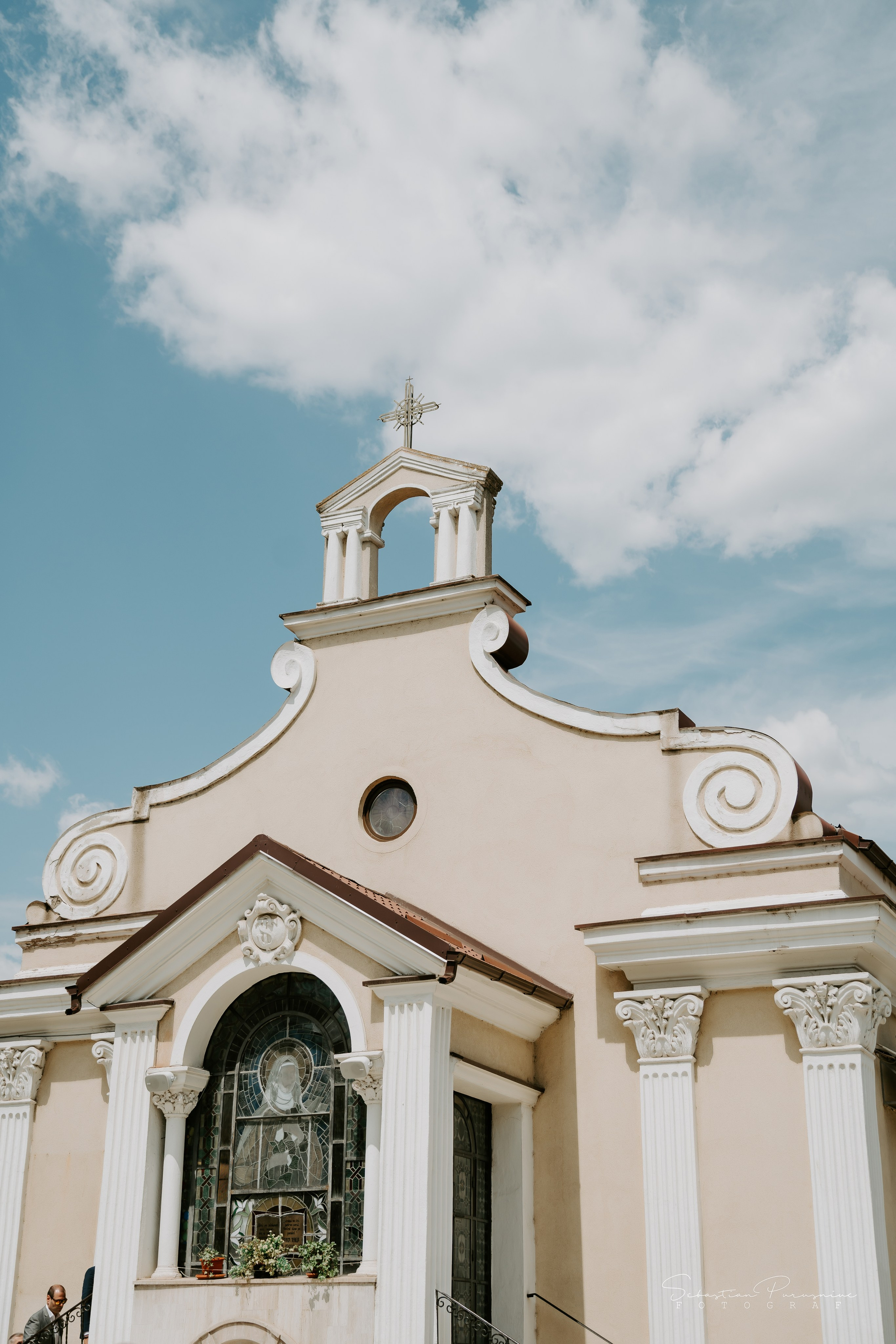 Bianca & Cristiano. Sebastian Purusniuc Fotograf - Iasi