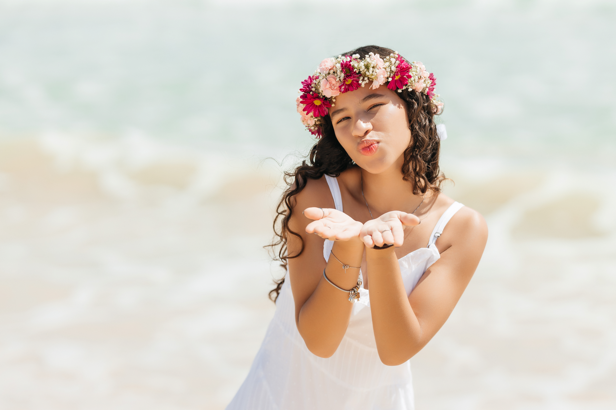 Happy Birthday 15 Macao beach (Morning). Photographer in Punta Cana Anni Robles