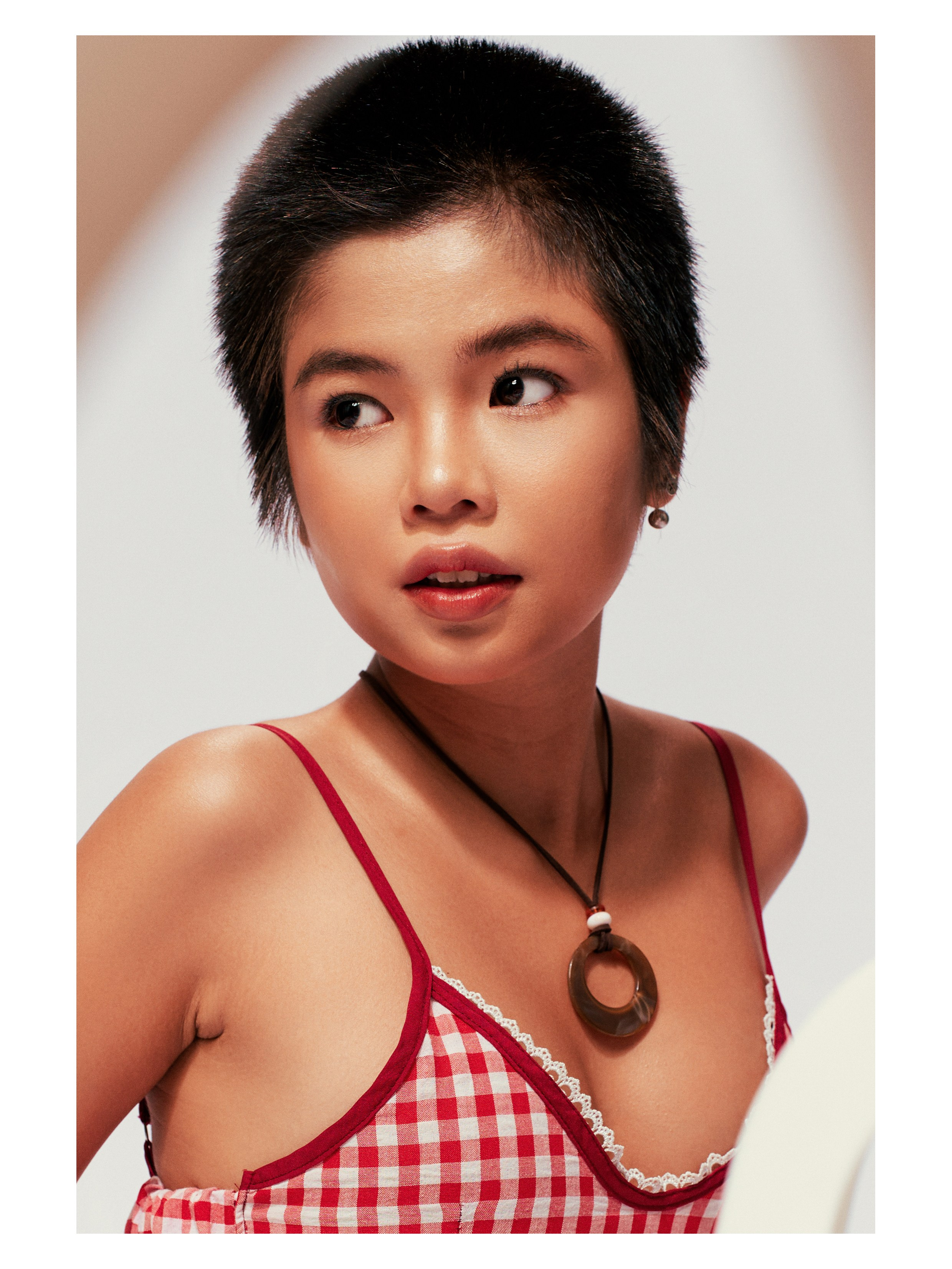 BUZZ CUT SUMMER. FINE ART PHOTOGRAPHY
