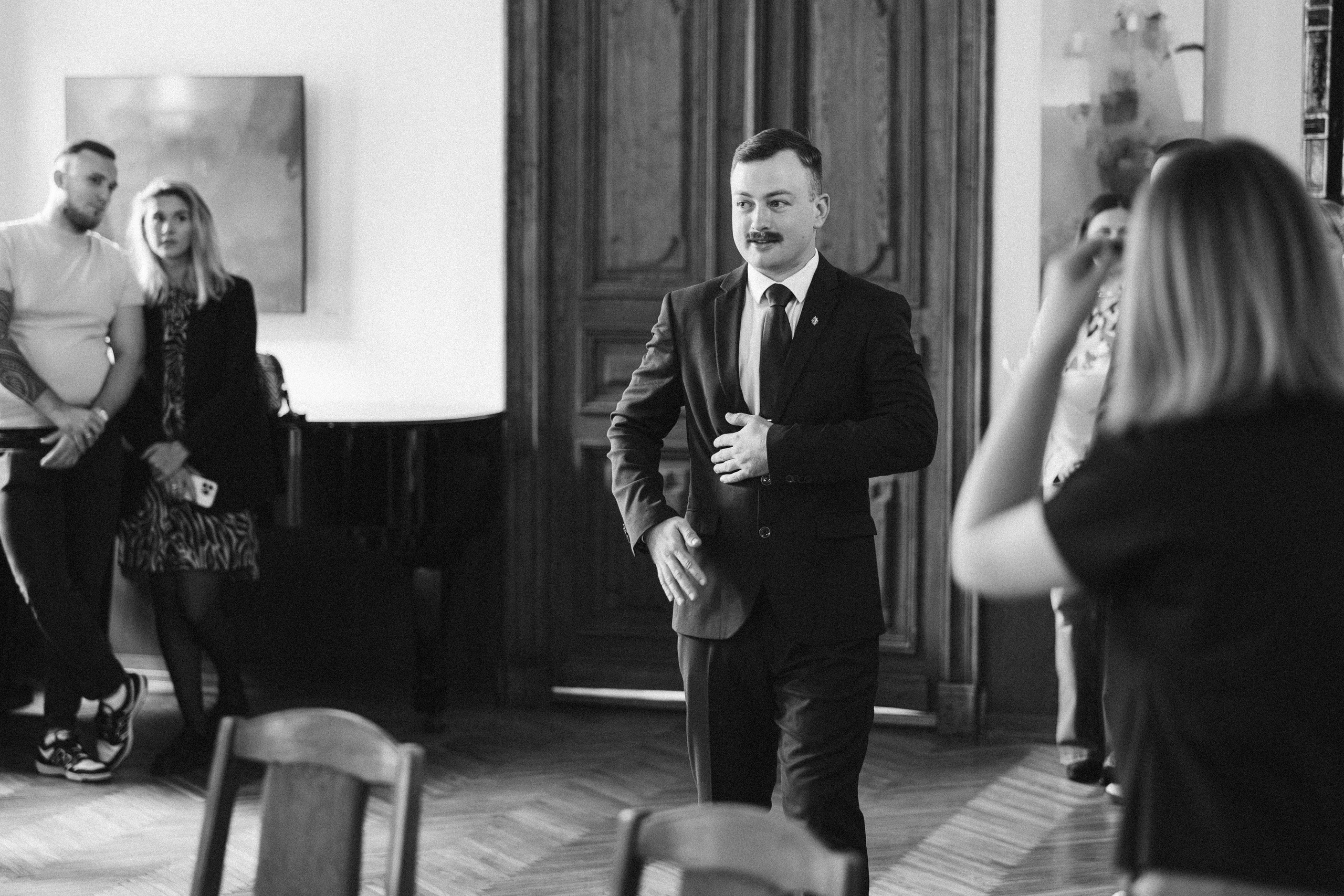 Gabrielė ir Edgaras