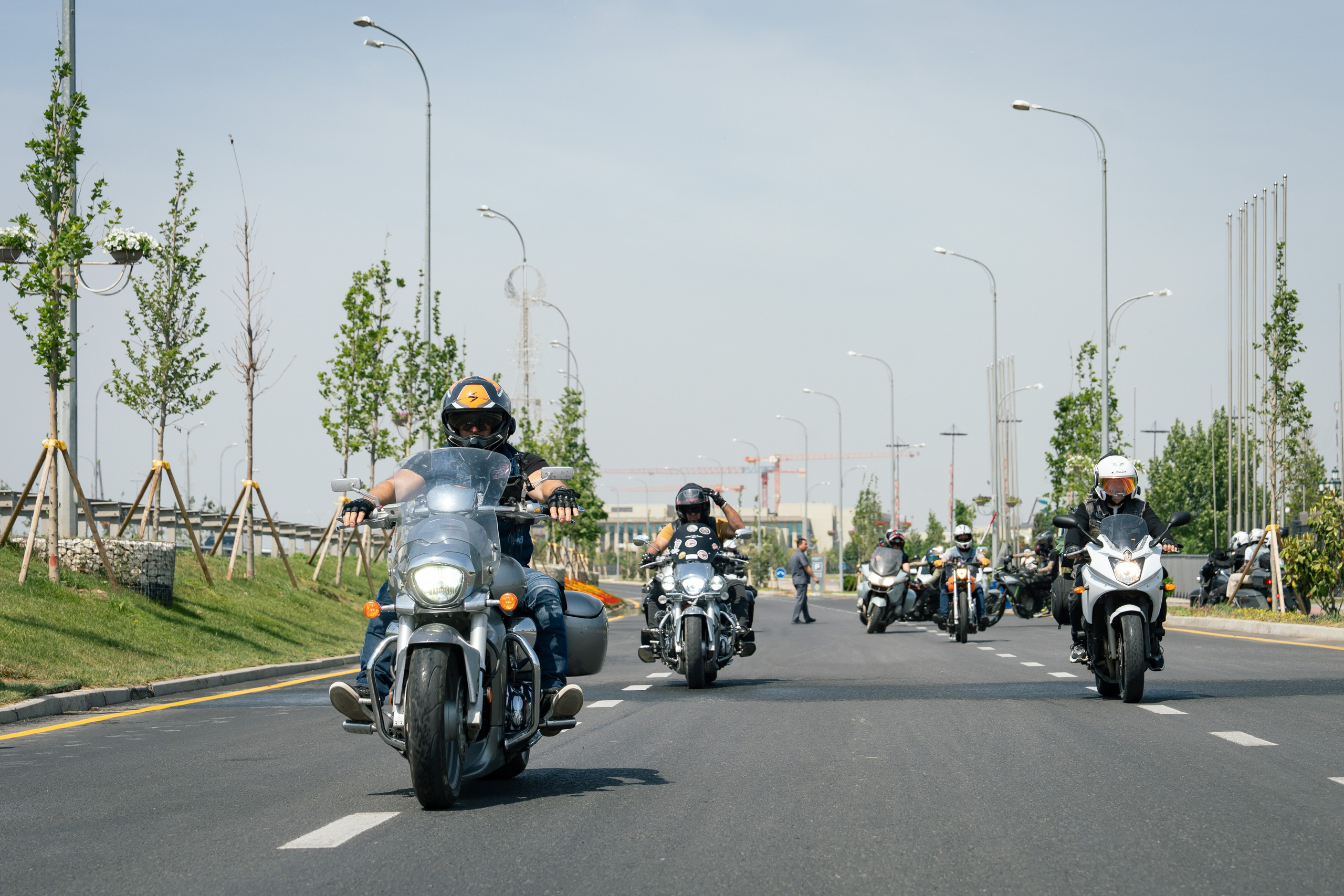 Central Asian Motorcycle Season Opening 2026