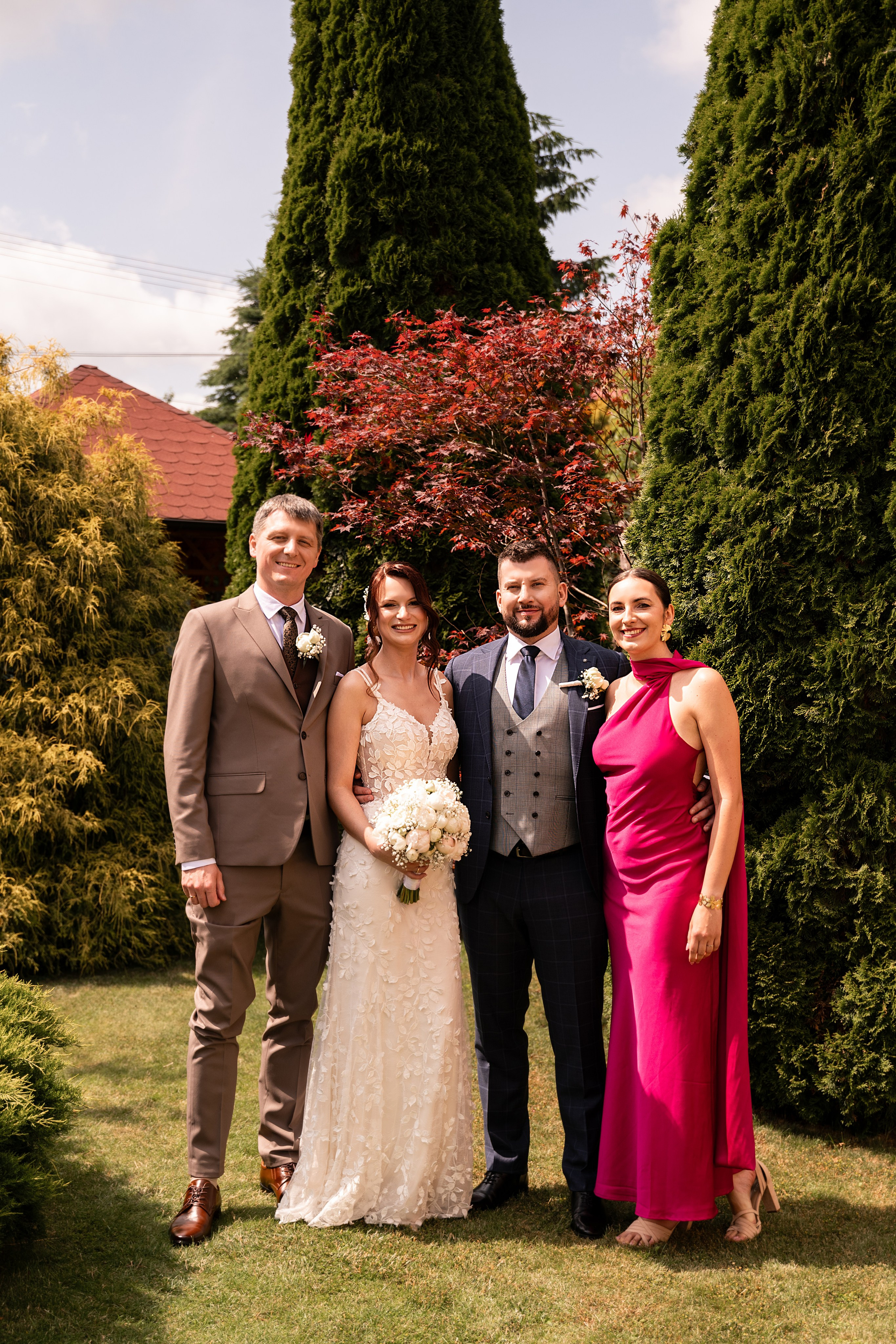 Izabela & Piotrek. VideofotKA.pl