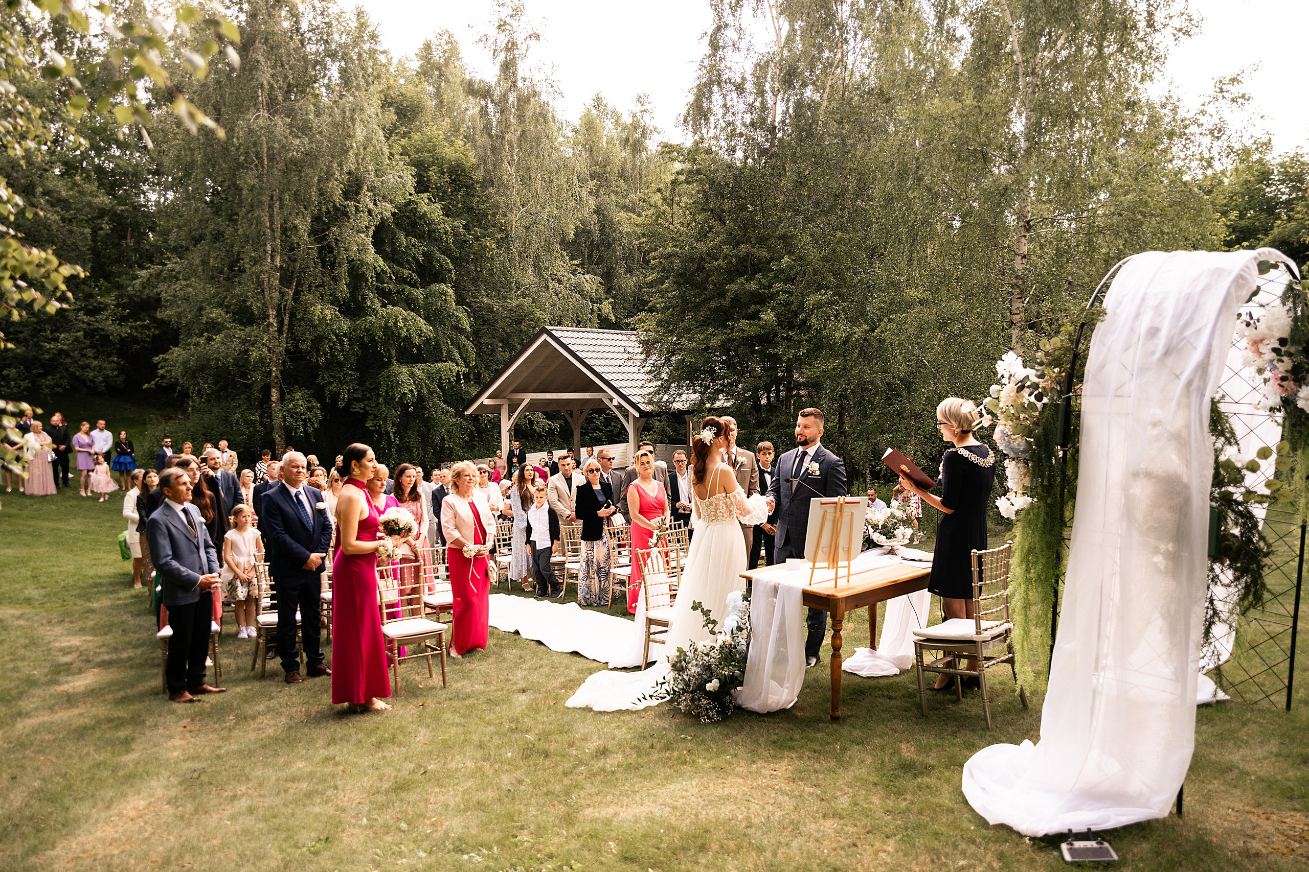 Izabela & Piotrek. VideofotKA.pl