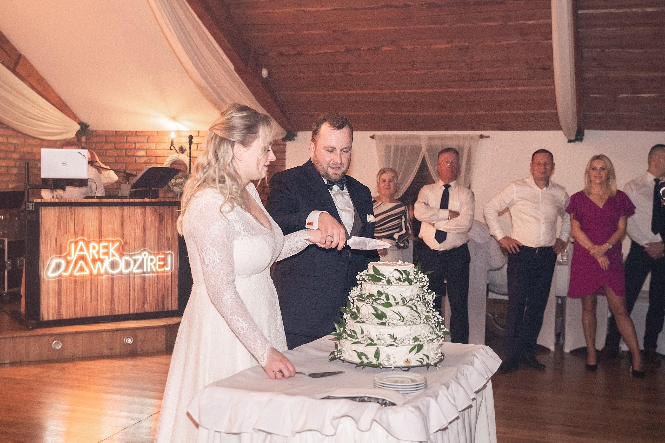 Karolina & Jarek. VideofotKA.pl