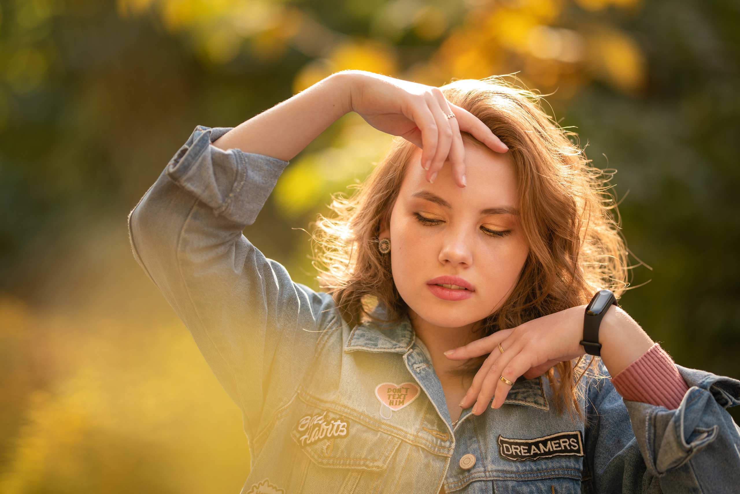 Осень 2020. Семейный и детский фотограф в Ташкенте Луиза