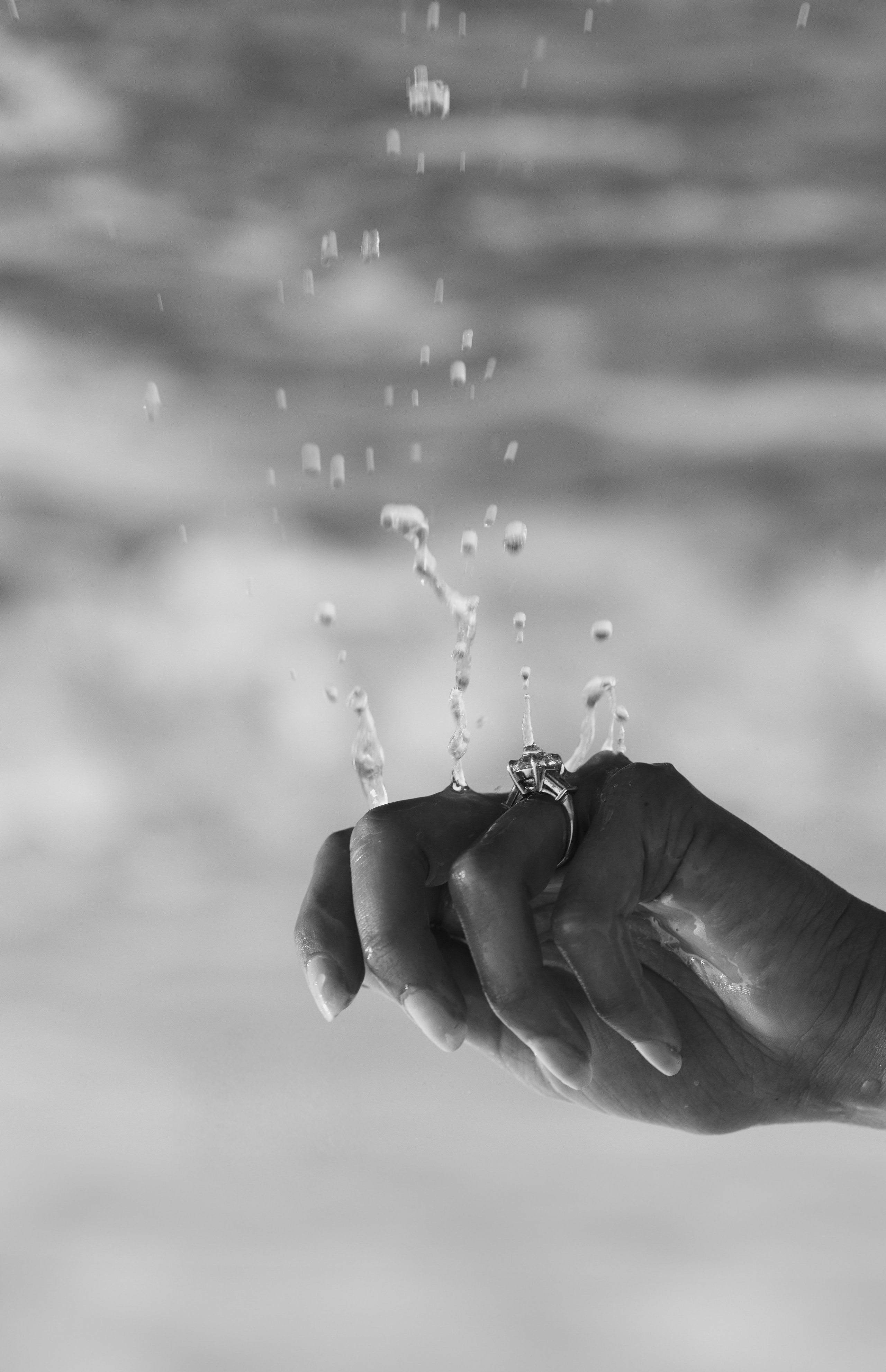 Watch Hill Beach Proposal | Westerly, Rhode Island. Rhode Island Wedding Photographer Tati Simpson