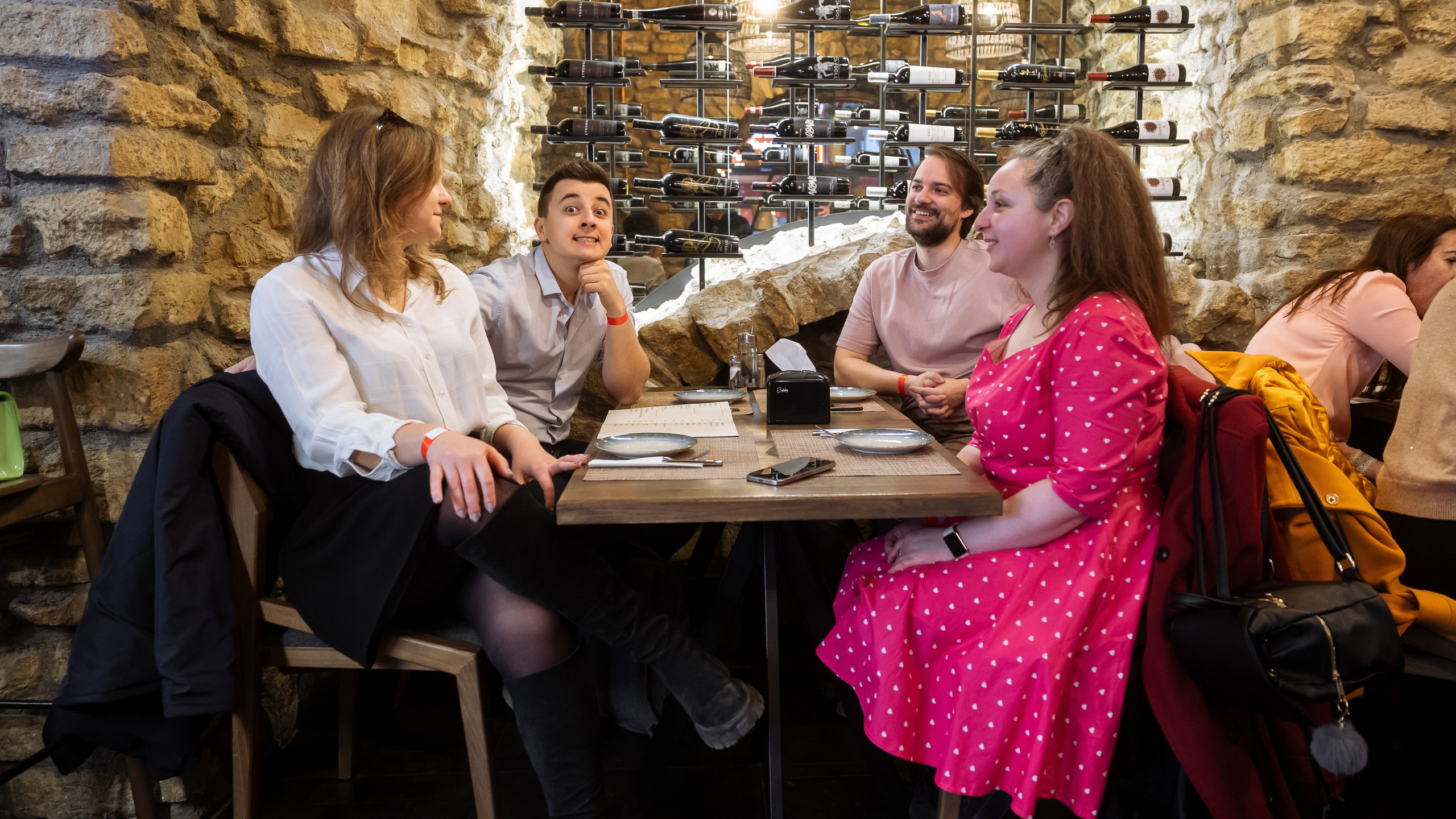 Taste Busters 3. Marius Ciocan