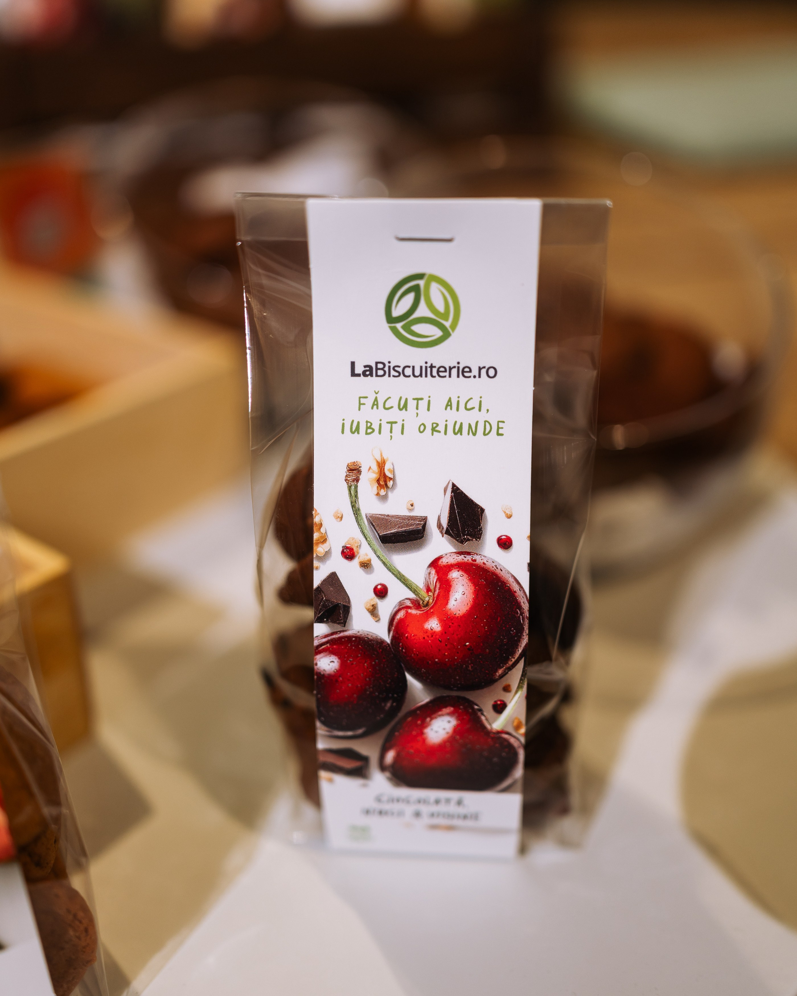 Ateliere degustare - Negruzzi & La Biscuiterie. Marius Ciocan