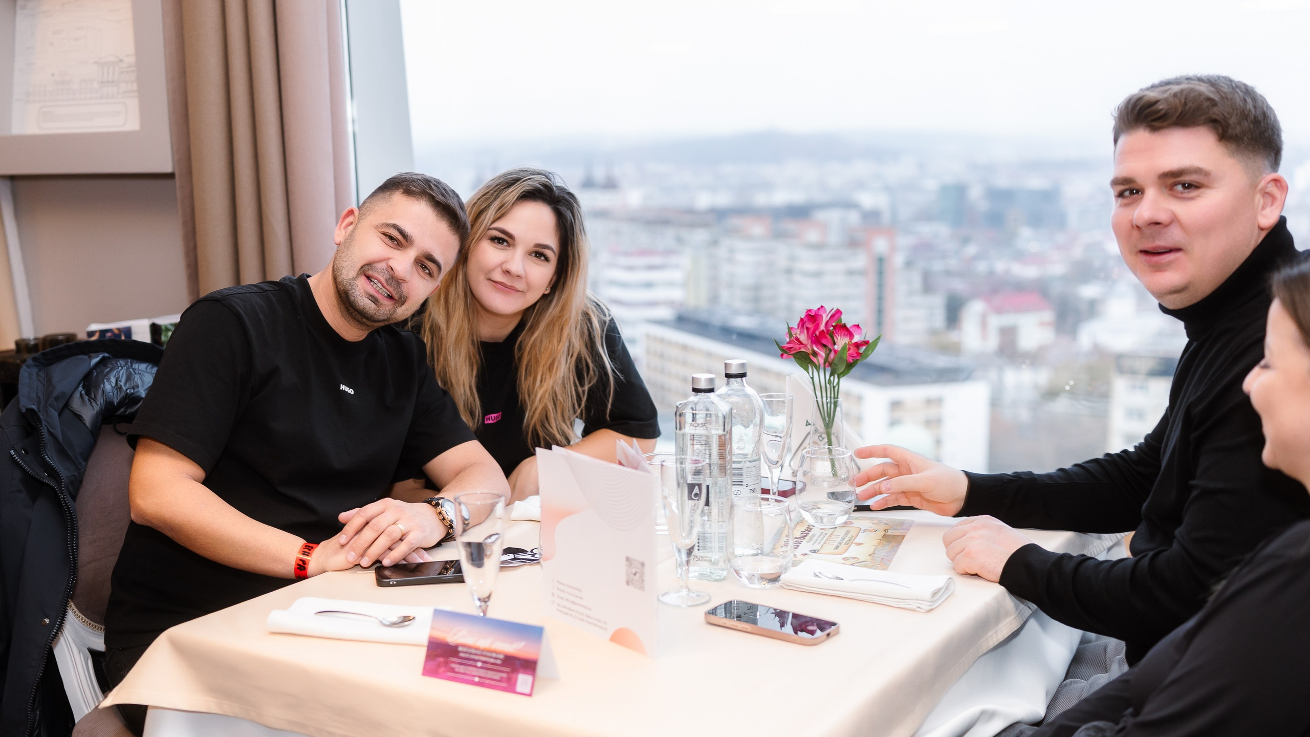 Taste Busters 2. Marius Ciocan