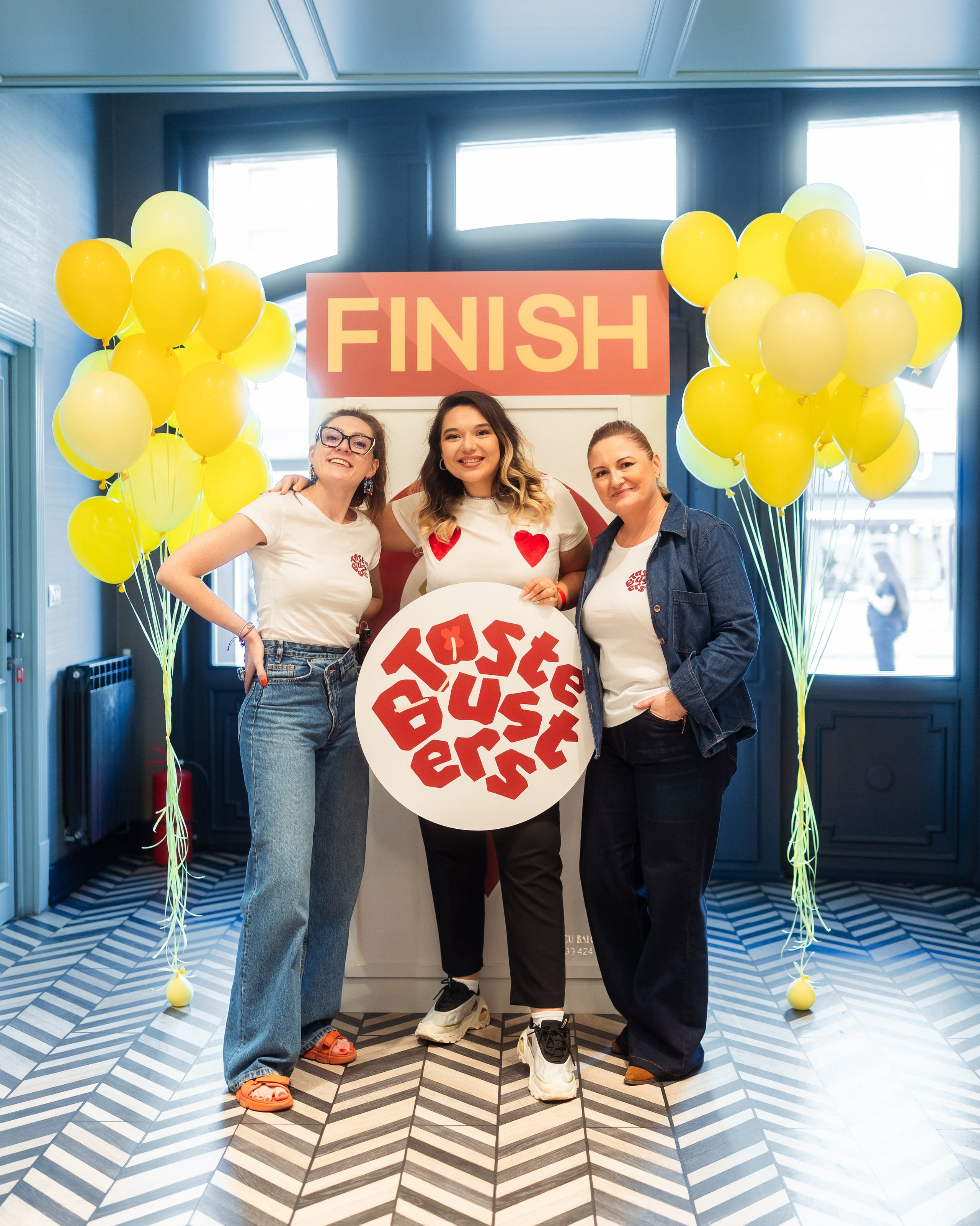 Taste Busters 1. Marius Ciocan