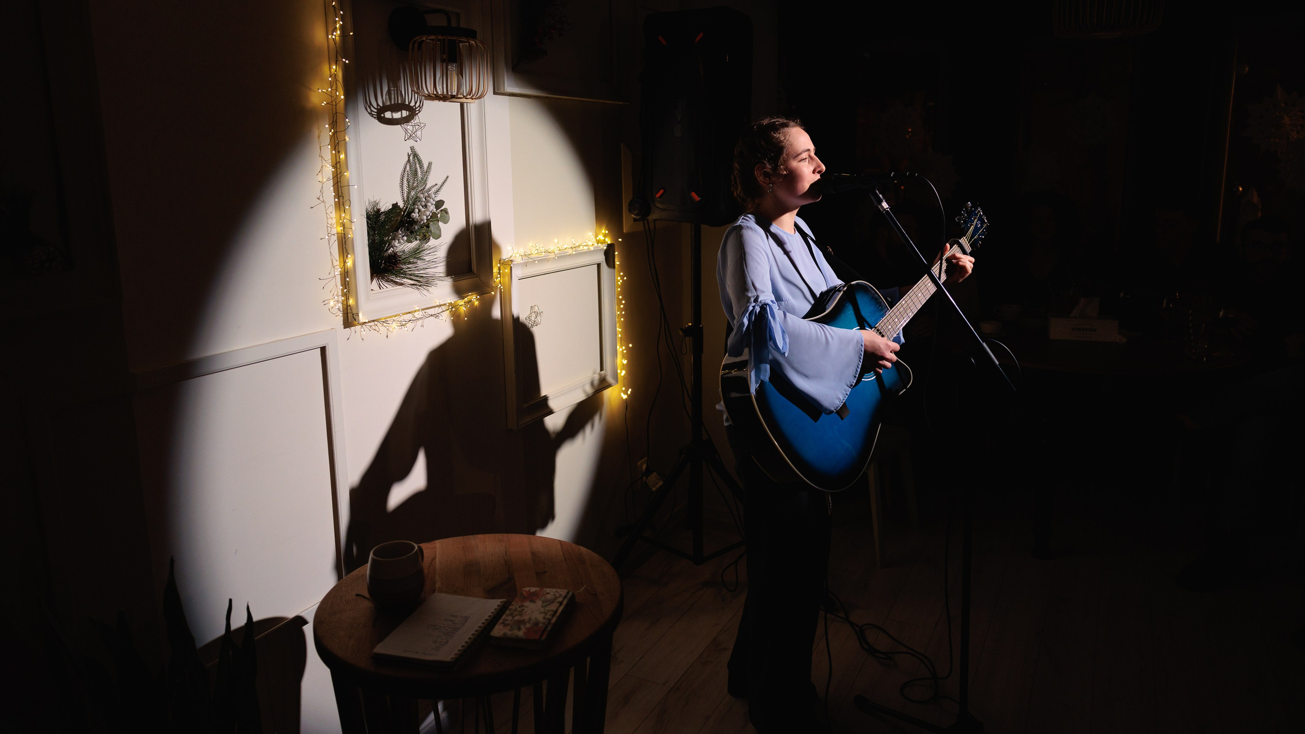 Ecaterina Opera - Caferamica. Marius Ciocan