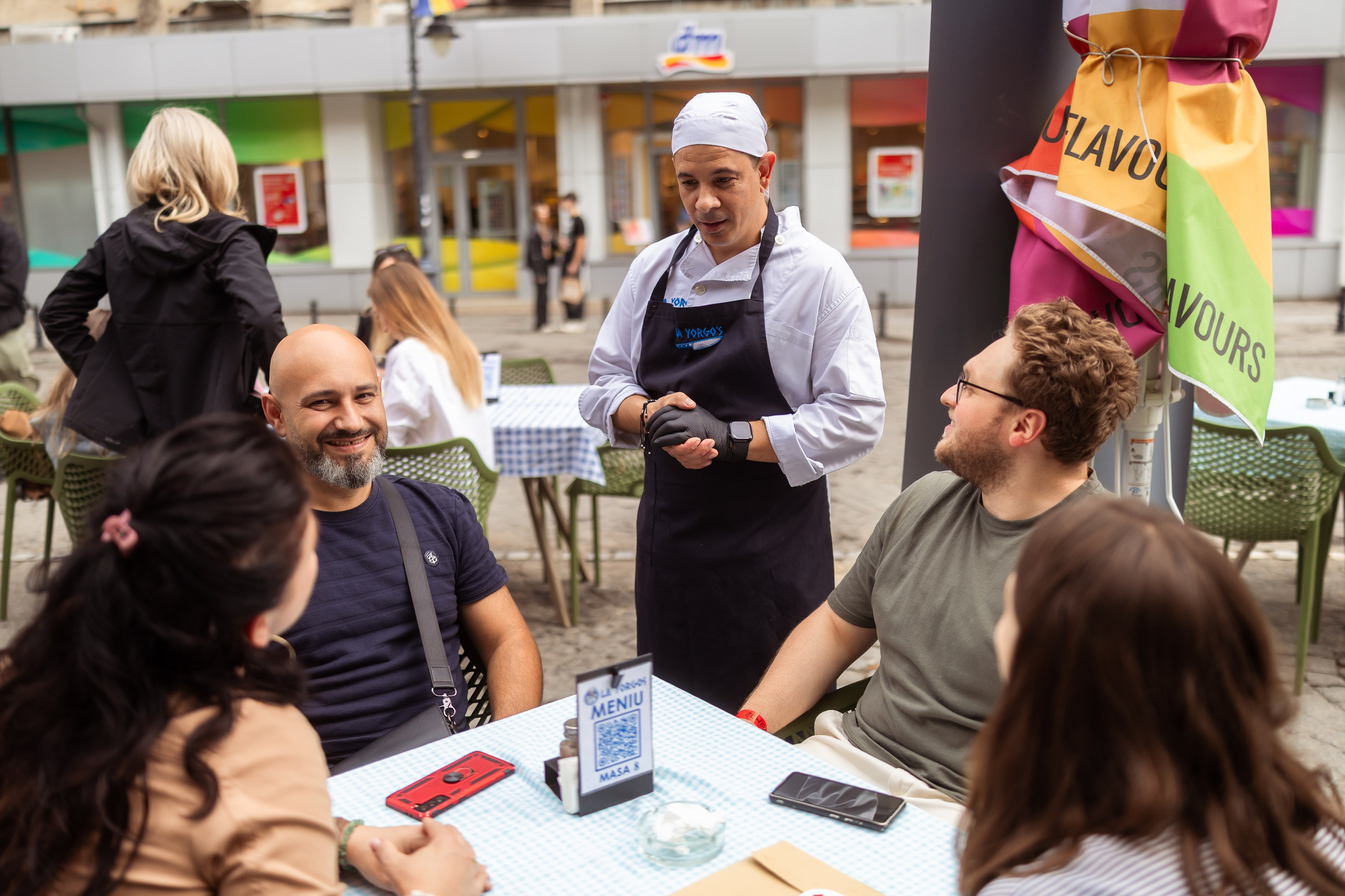 Taste Busters 1. Marius Ciocan