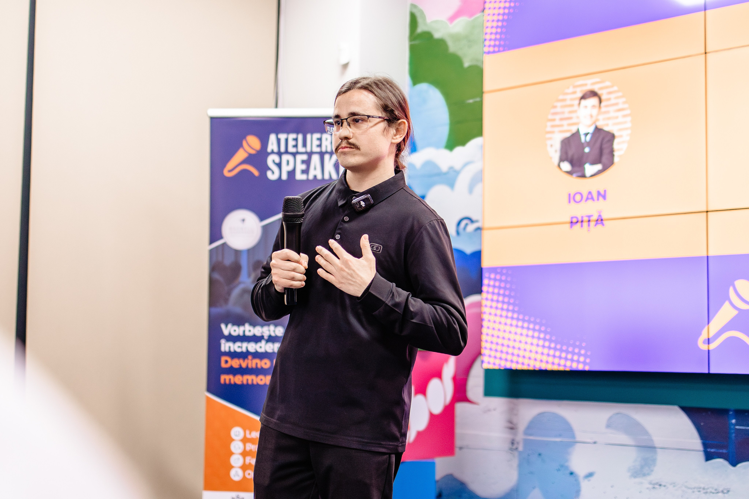 Networking events & corporate. Fotograf Videograf Evenimente Iași - Storytelling, Business, Albume Absolvire