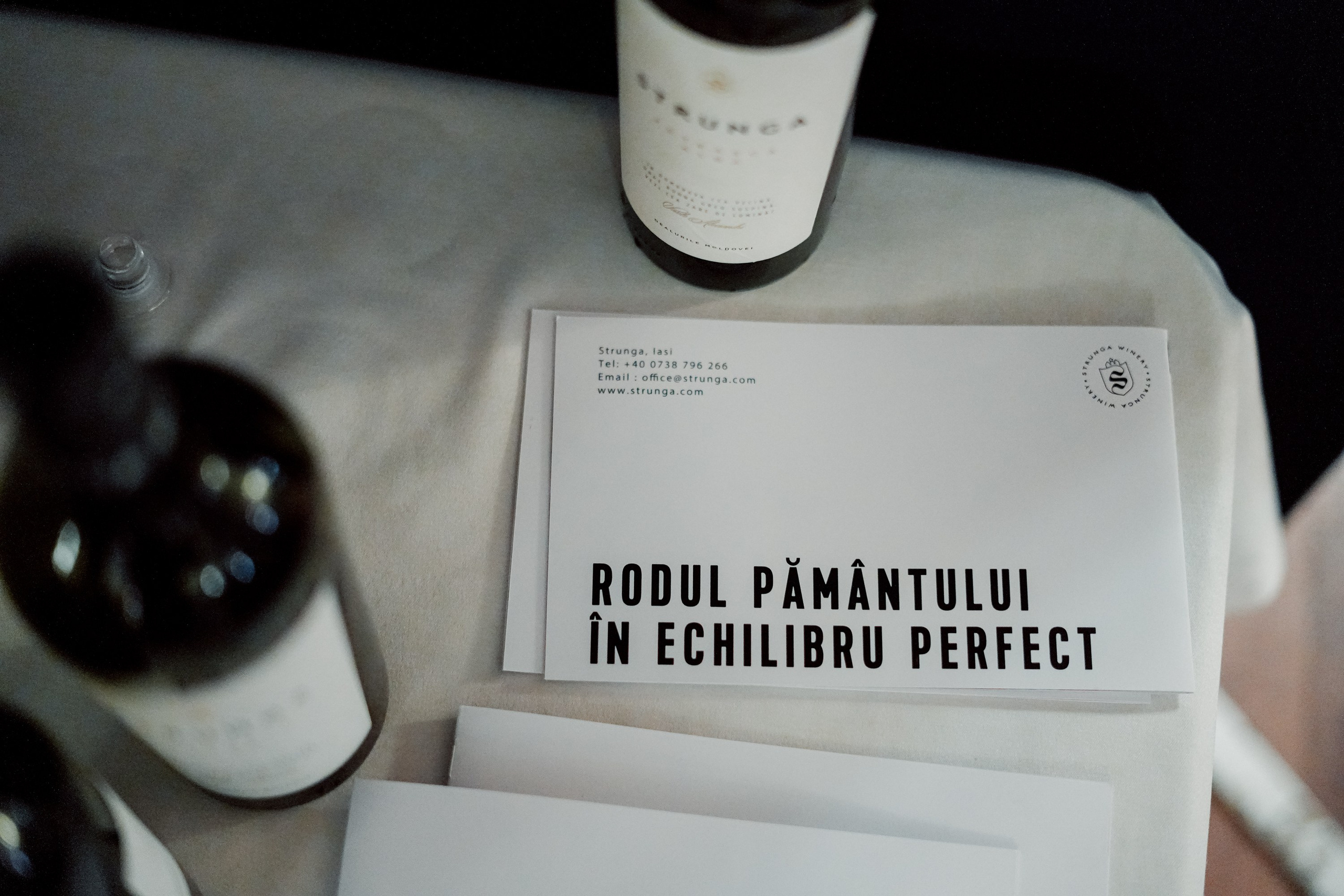 Wine and dine @ Panoramic Restaurant & Strunga Winery. MARINABUGS