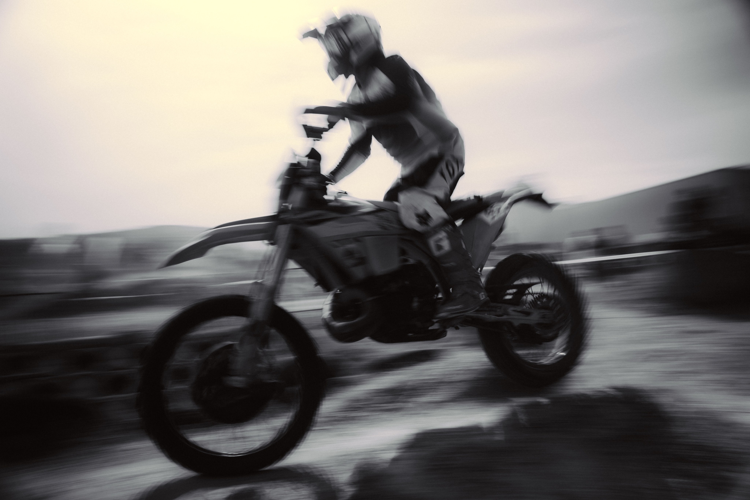 ENDURO. Merabi Eminashvili