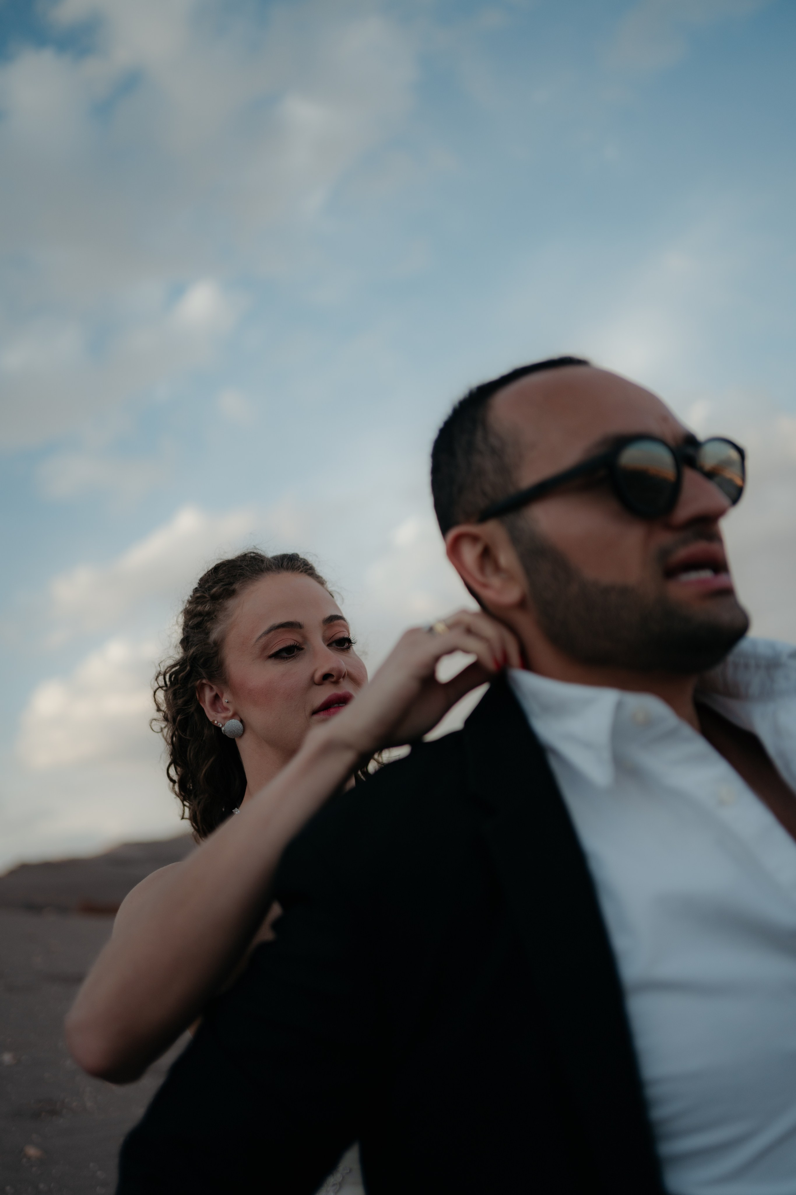 Louise & Rodrigo (pre-wedding). Principal