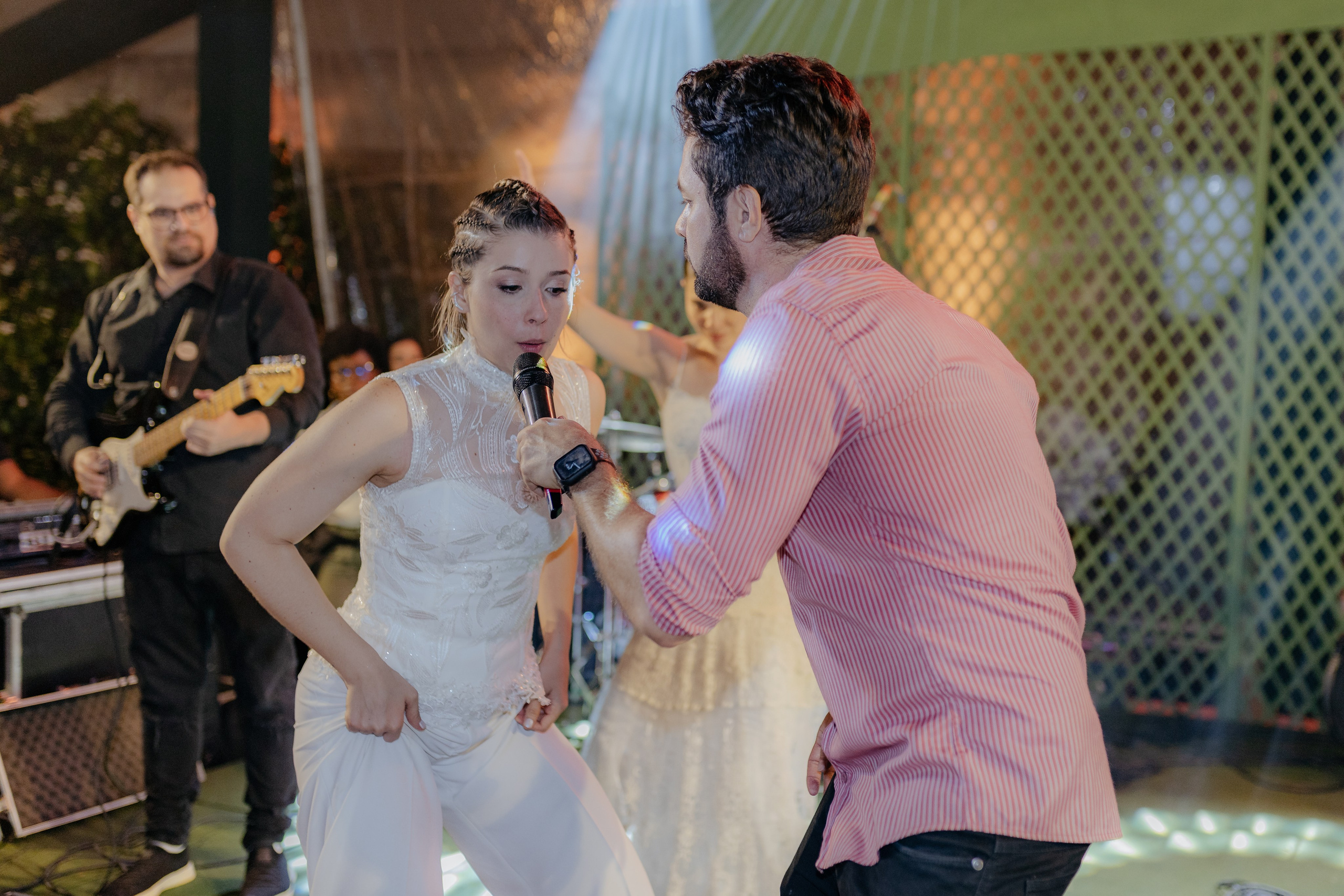 Jessica e Anna Luiza (matrimonio). Principal