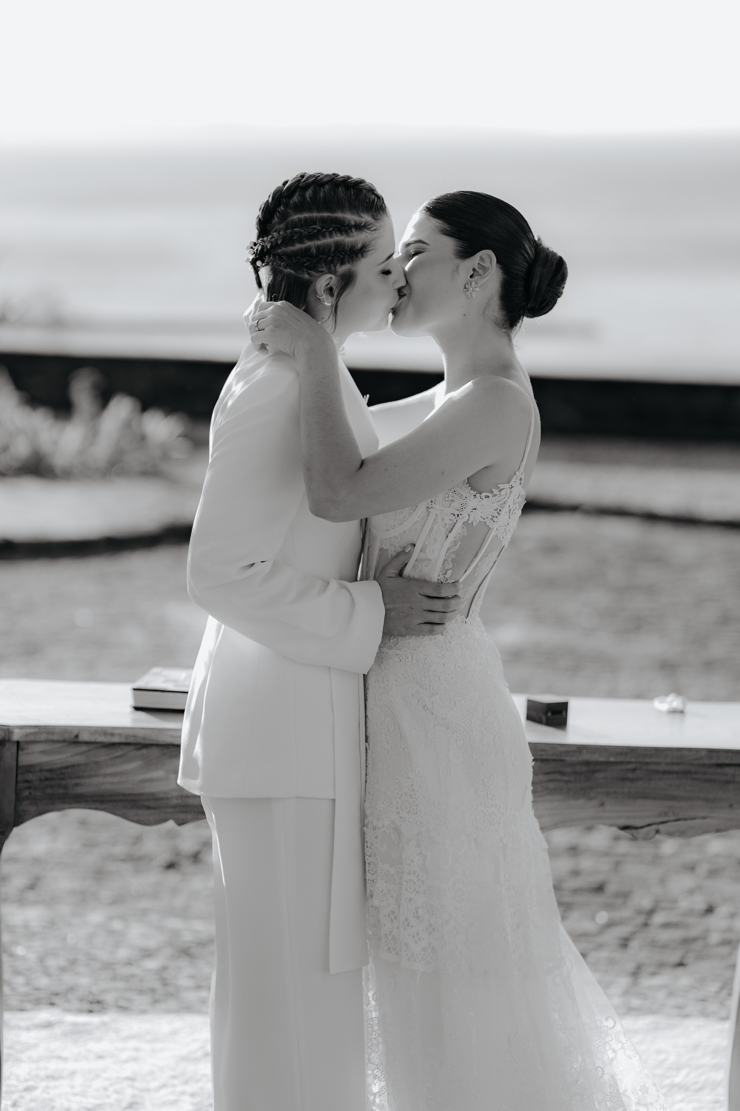 Jessica e Anna Luiza (matrimonio). Principal