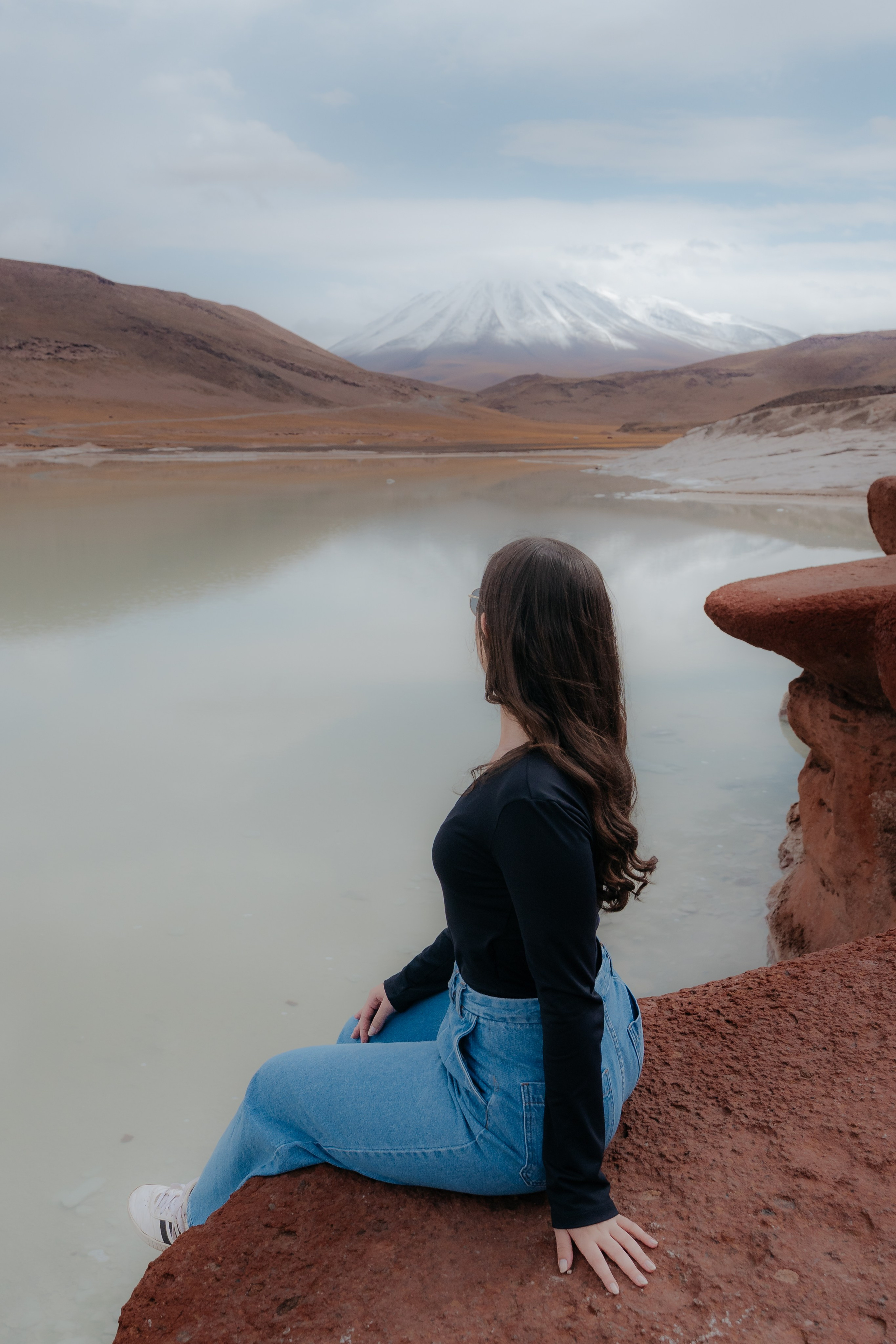 Família Ragazzi (cobertura em passeio). Principal