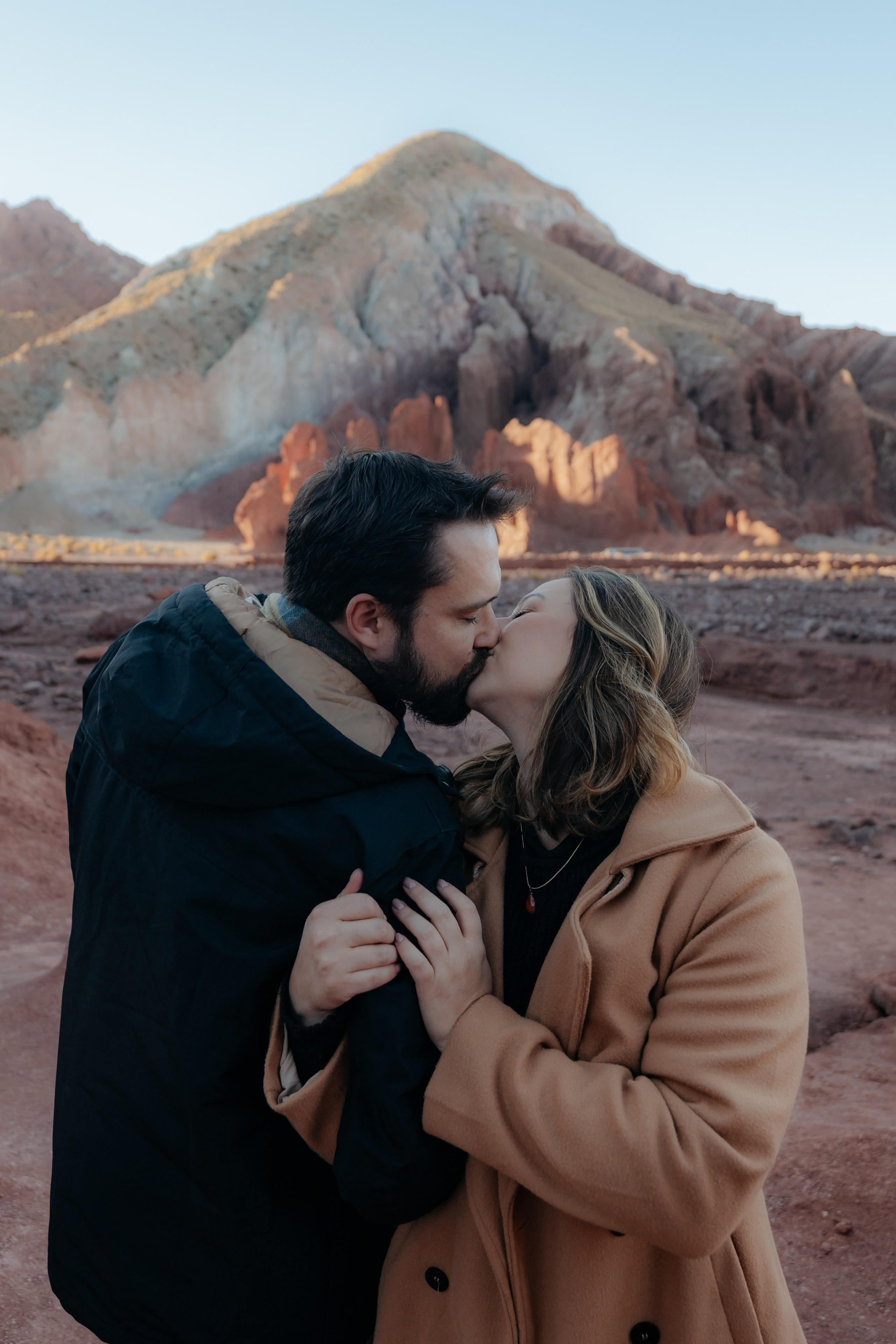 Gabriela e Antônio (ensaio). Principal