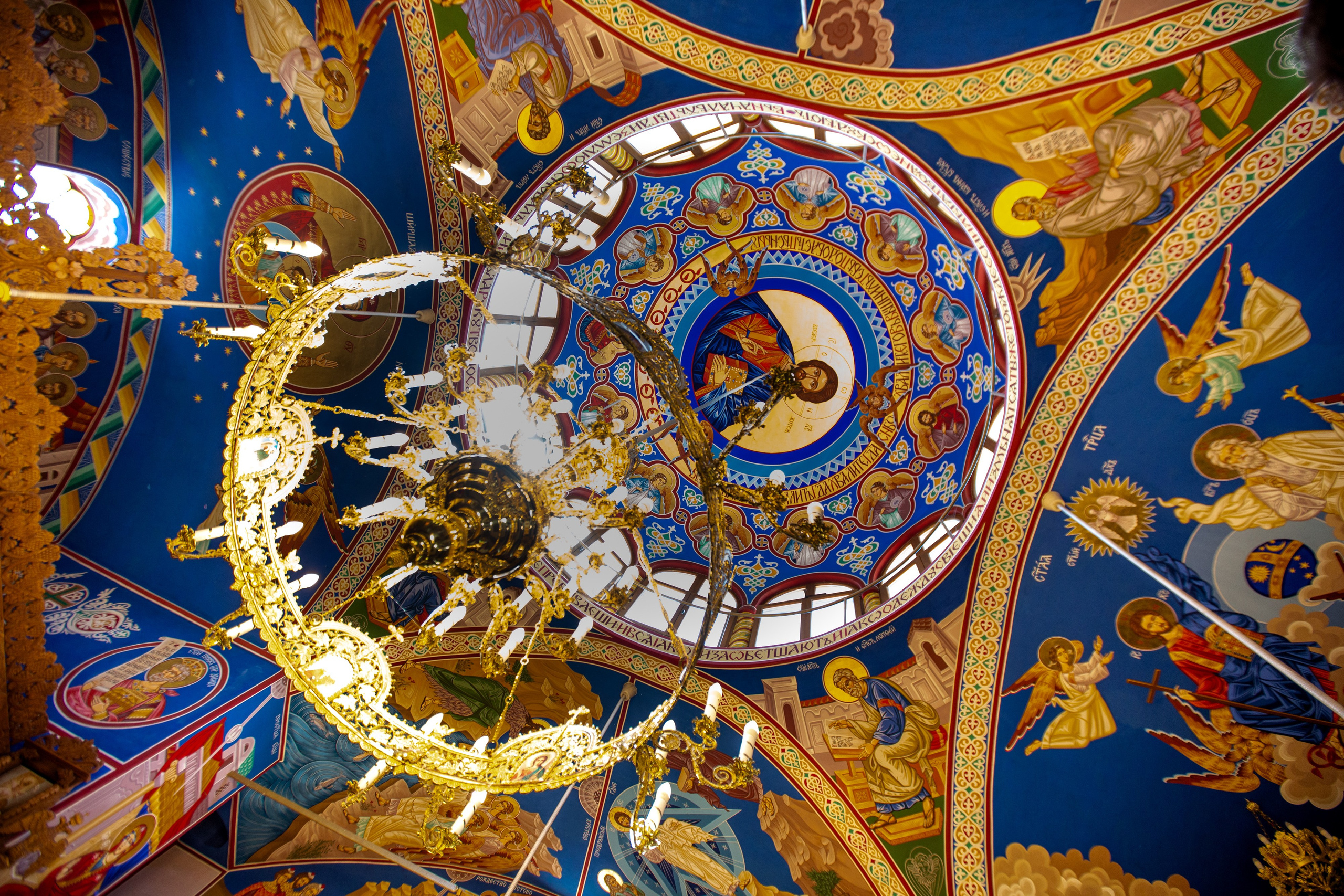 Крещение фото. Семейный фотограф в Бургасе Владимир