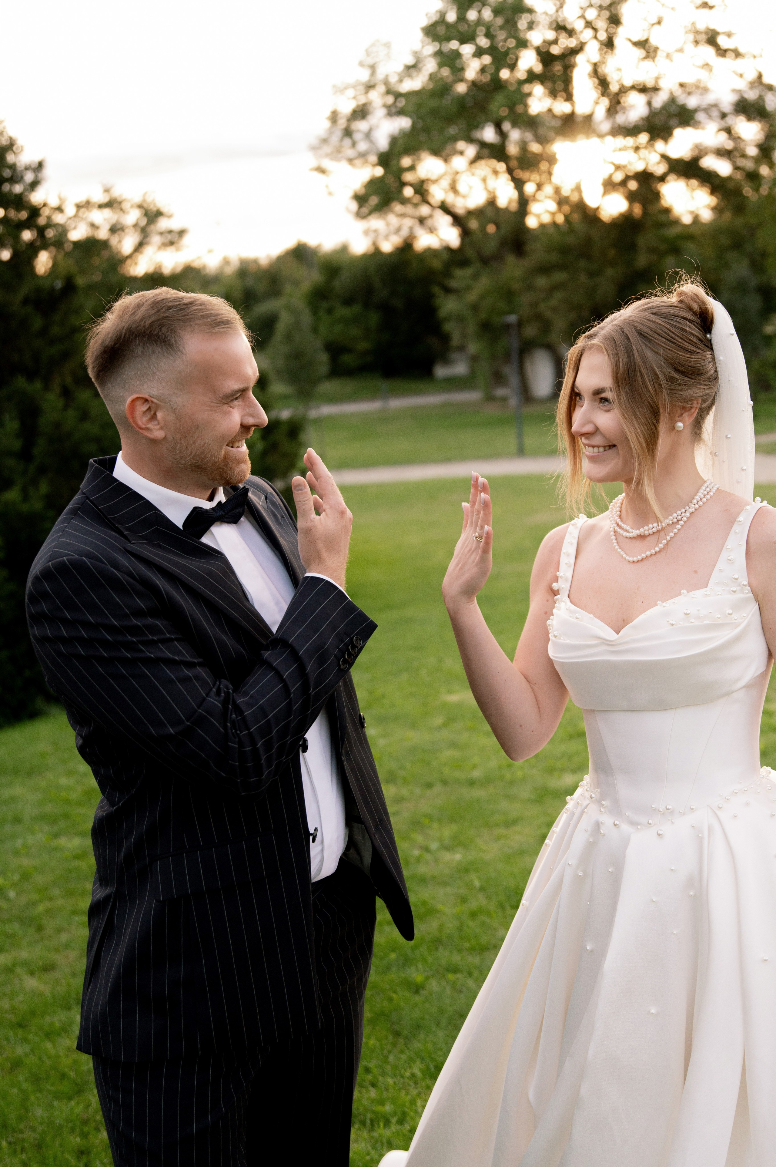 Snizhana i Michał. Свадебный фотограф Виктория Санюк