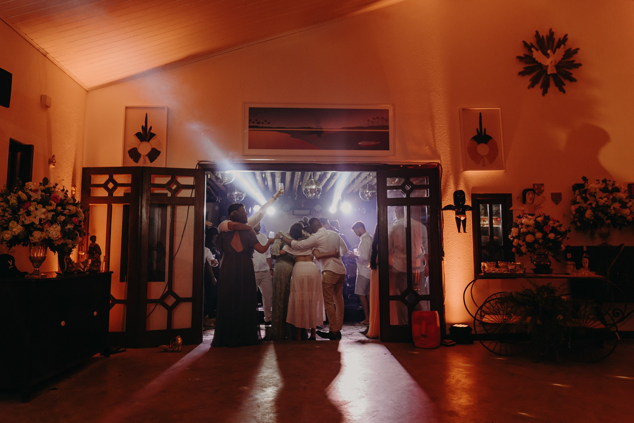 Jana & Deco. Fotógrafos de Casamento na Bahia: Elart Fotografia