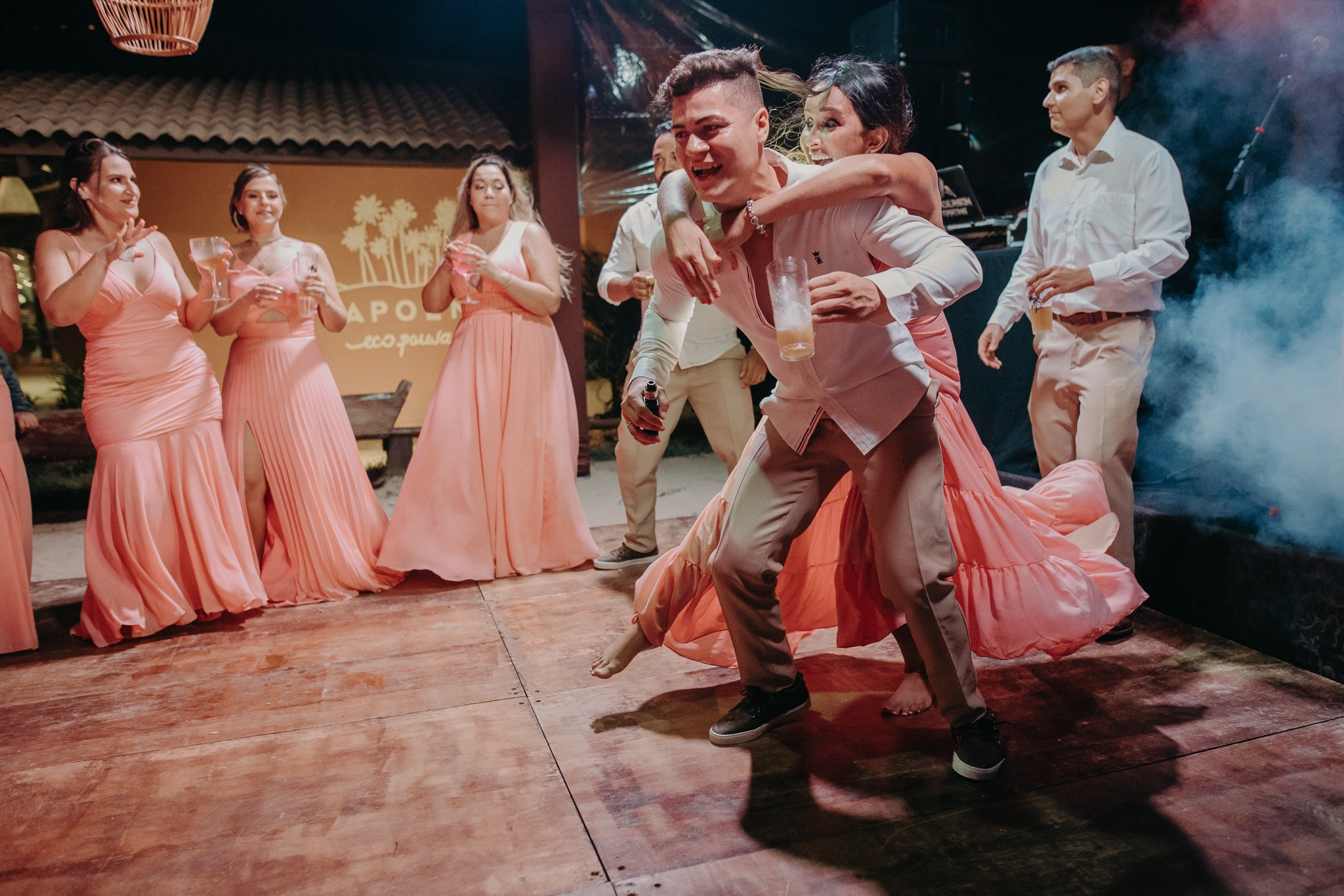 Nadia & Higor. Fotógrafos de Casamento na Bahia: Elart Fotografia
