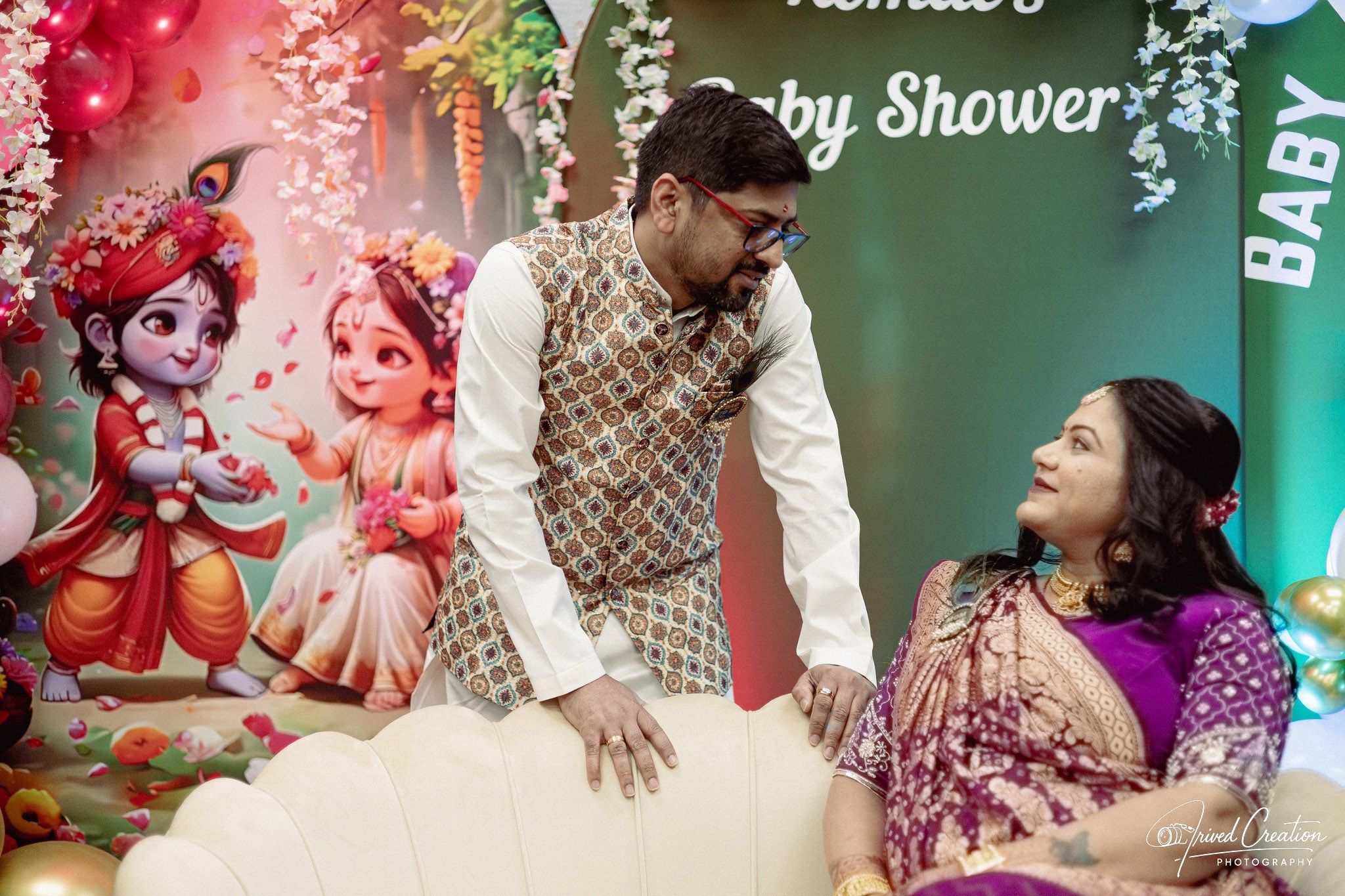 Events. Prived Creation