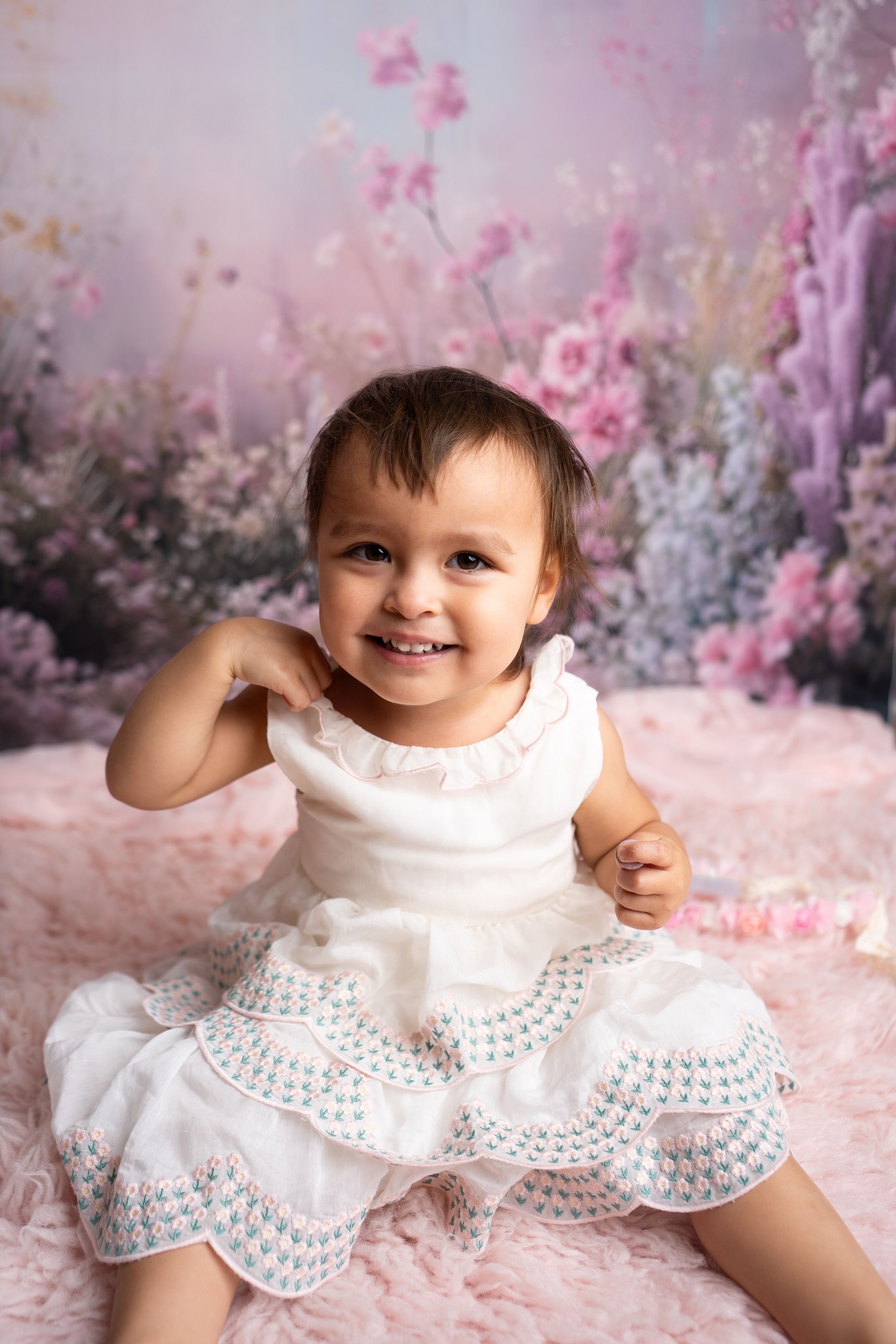 Kids in studio. Maternity, family and newborn photography in San Francisco Bay Area