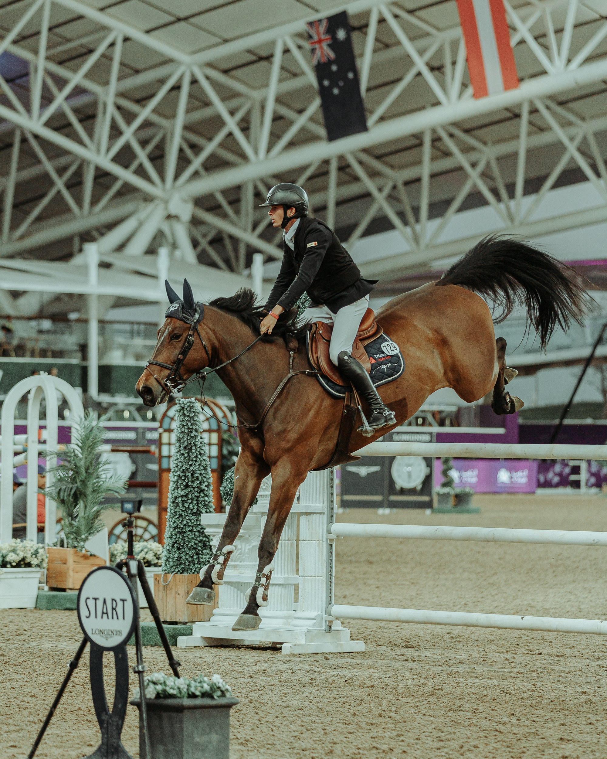 CHI 2024 — Doha. Regina Turbin — official website