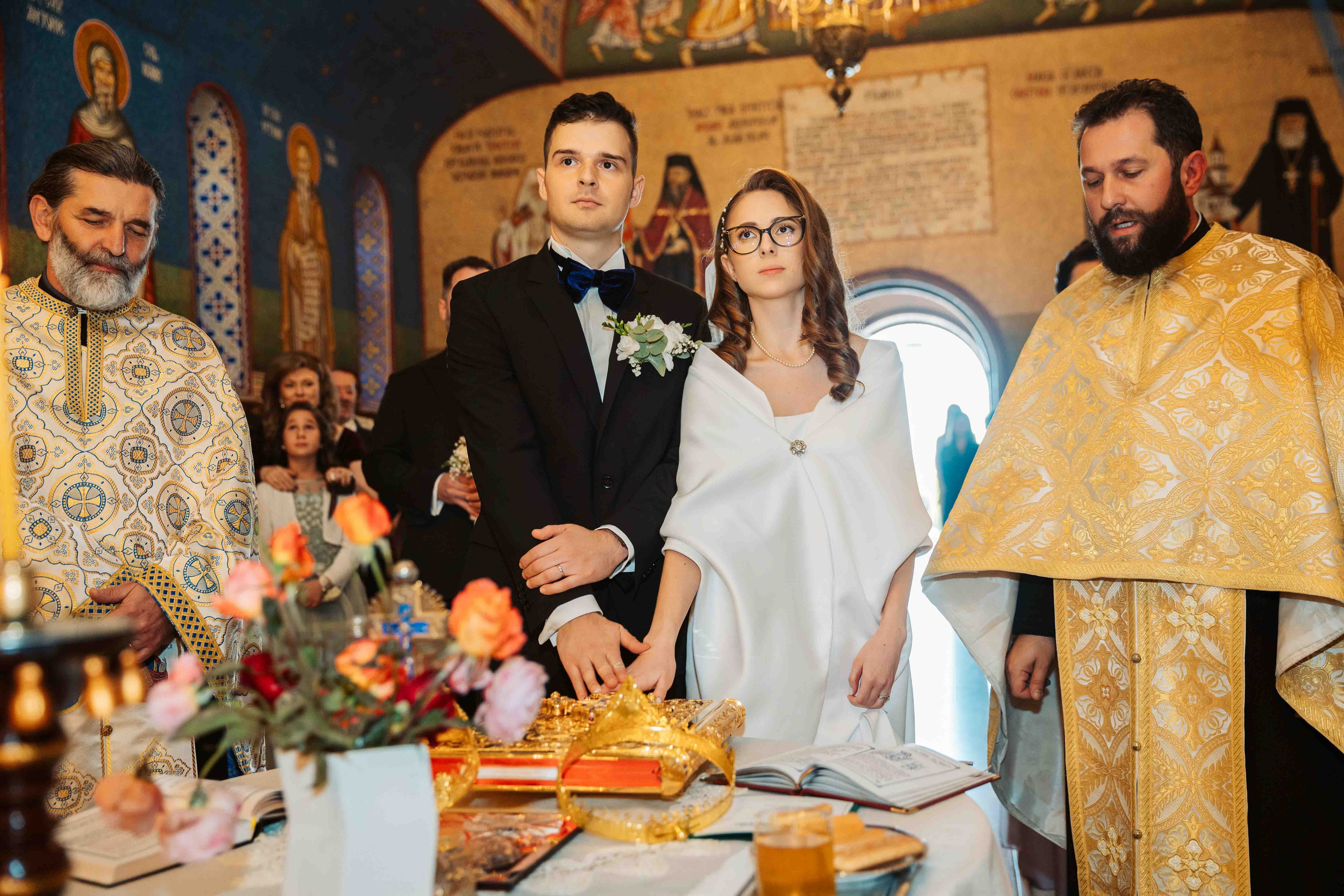 Maria & Adrian. Contrast Studio